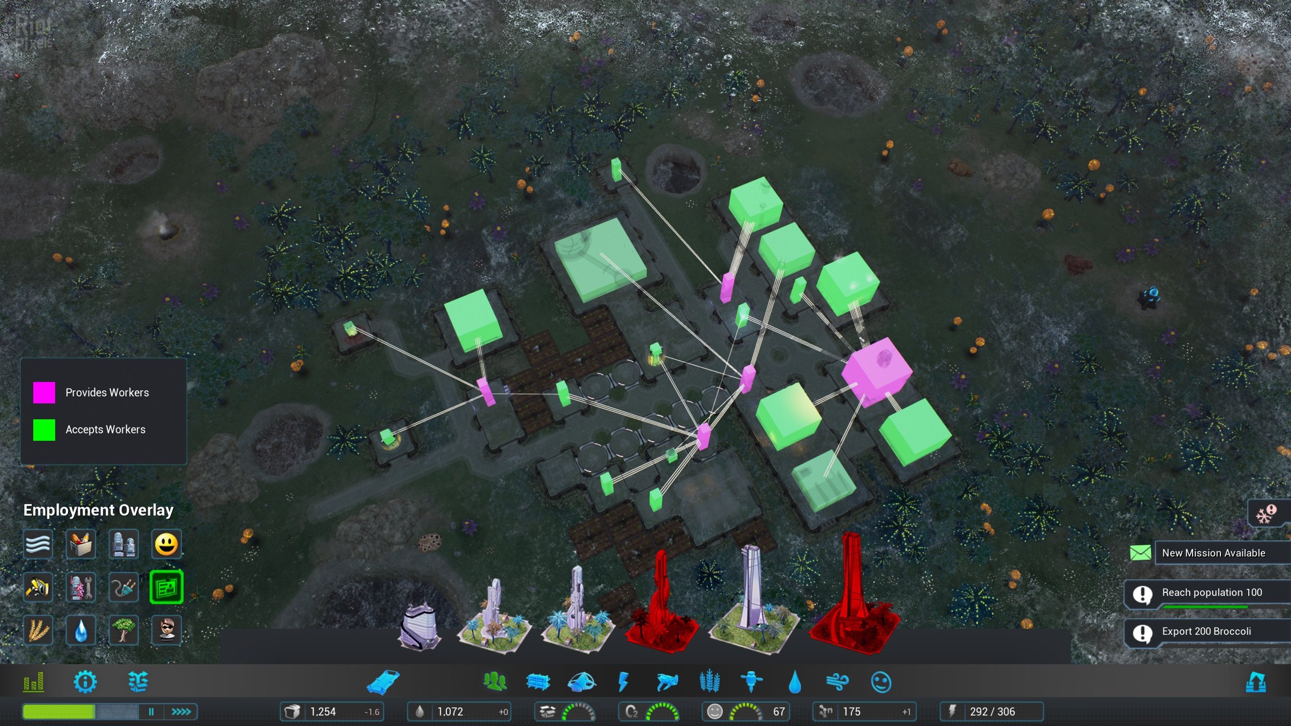 [15]-Aven Colony, v1.0.23705 + DLC Download-HohohoGames
