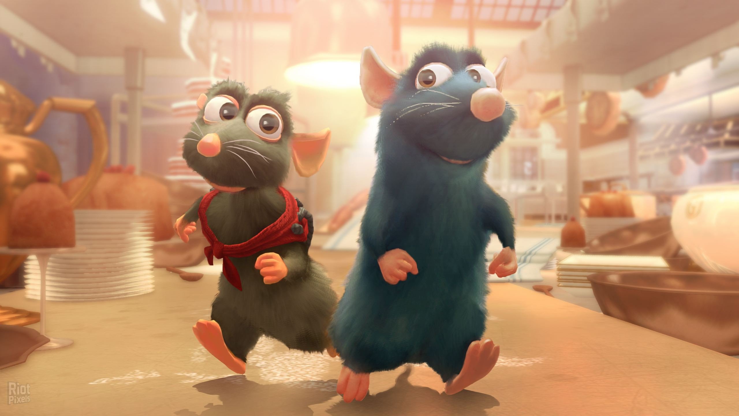 Rush: A Disney-Pixar Adventure Download-HohohoGames