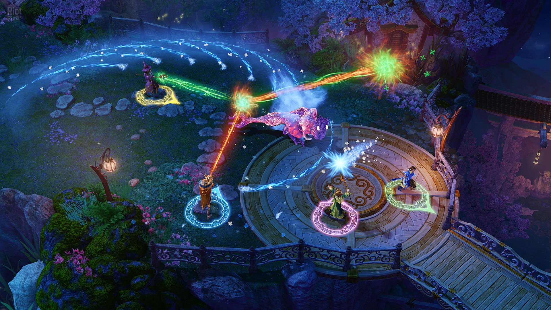[8]-Nine Parchments – v1.1.0 (build 4719) Download-HohohoGames