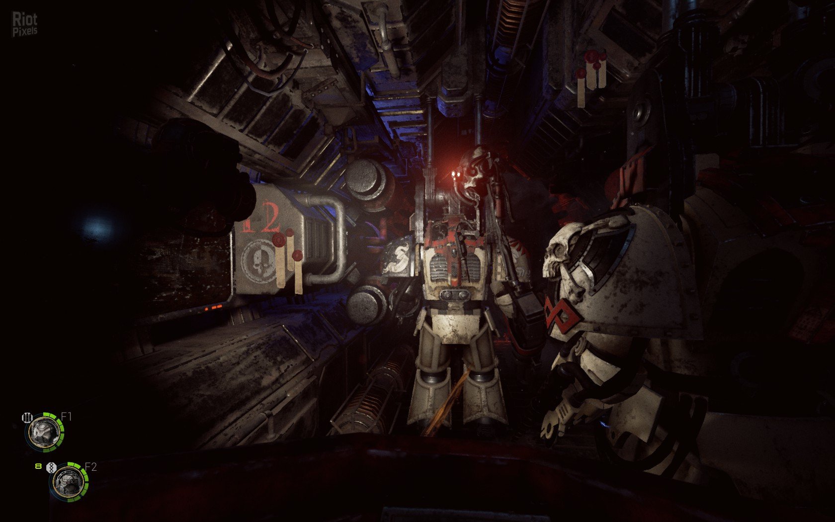 [13]-Space Hulk: Deathwing – Enhanced Edition, v2.42 + 3 DLC Download-HohohoGames