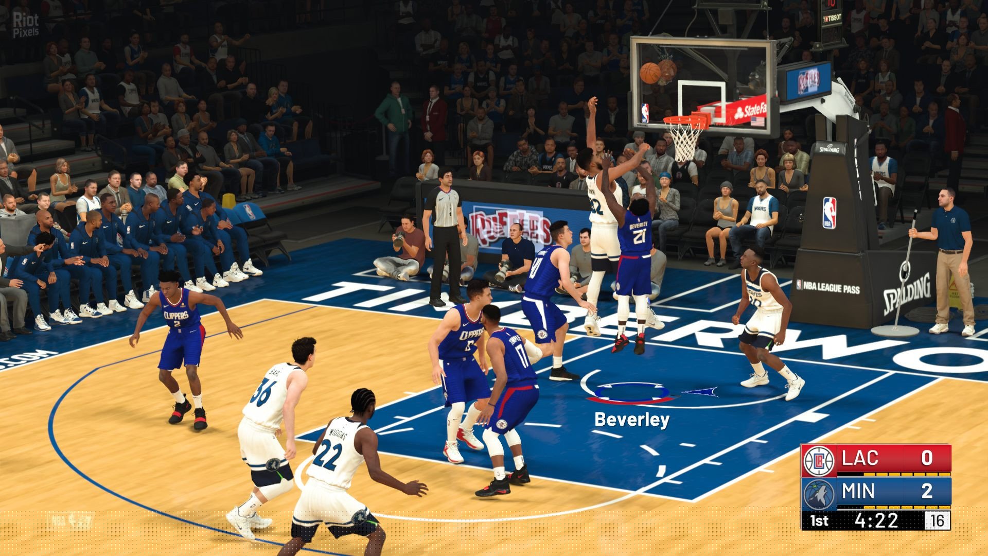 [9]-NBA 2K19: 20th Anniversary Edition Download-HohohoGames