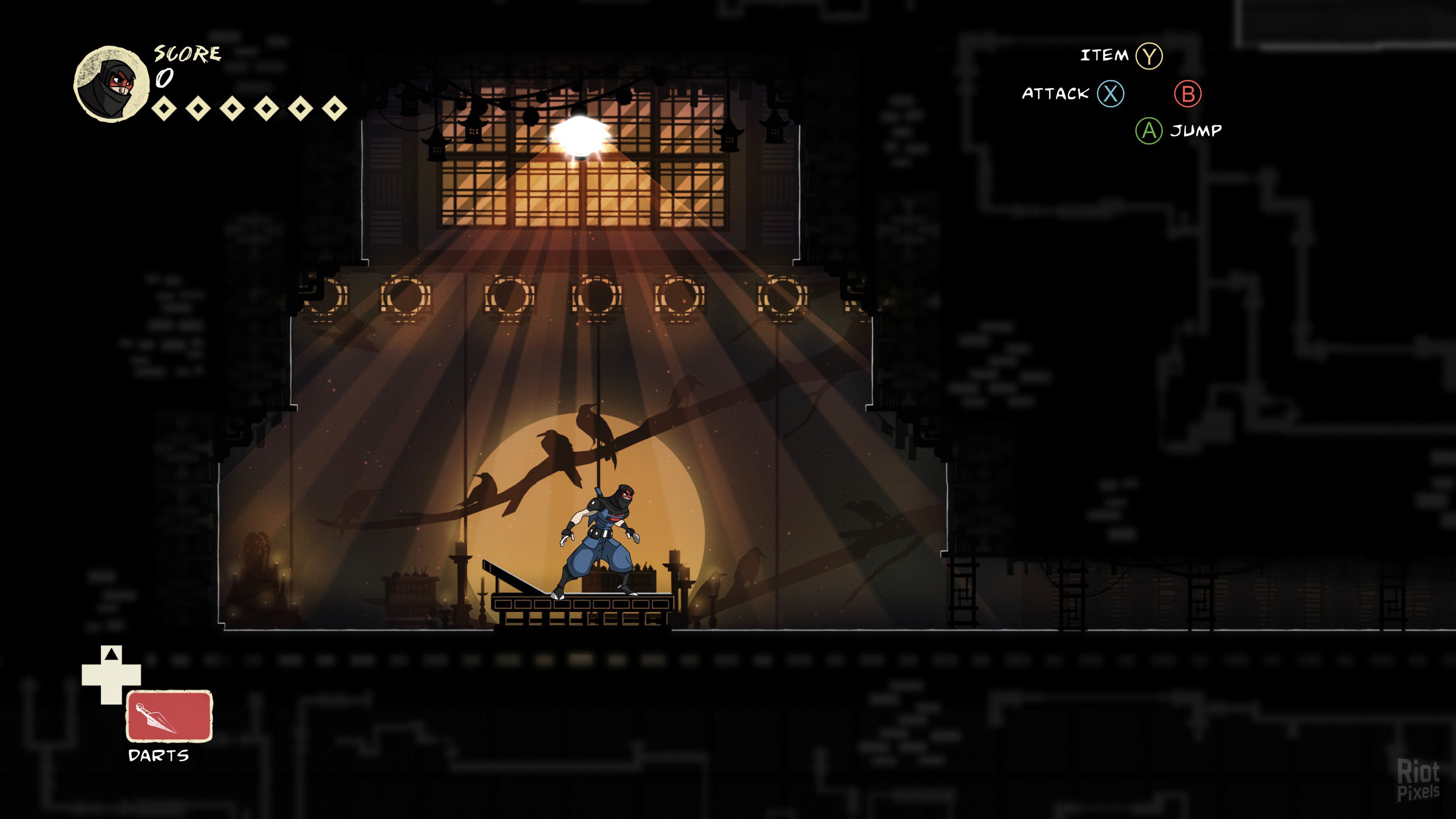 [2]-Mark of the Ninja: Remastered Download-HohohoGames