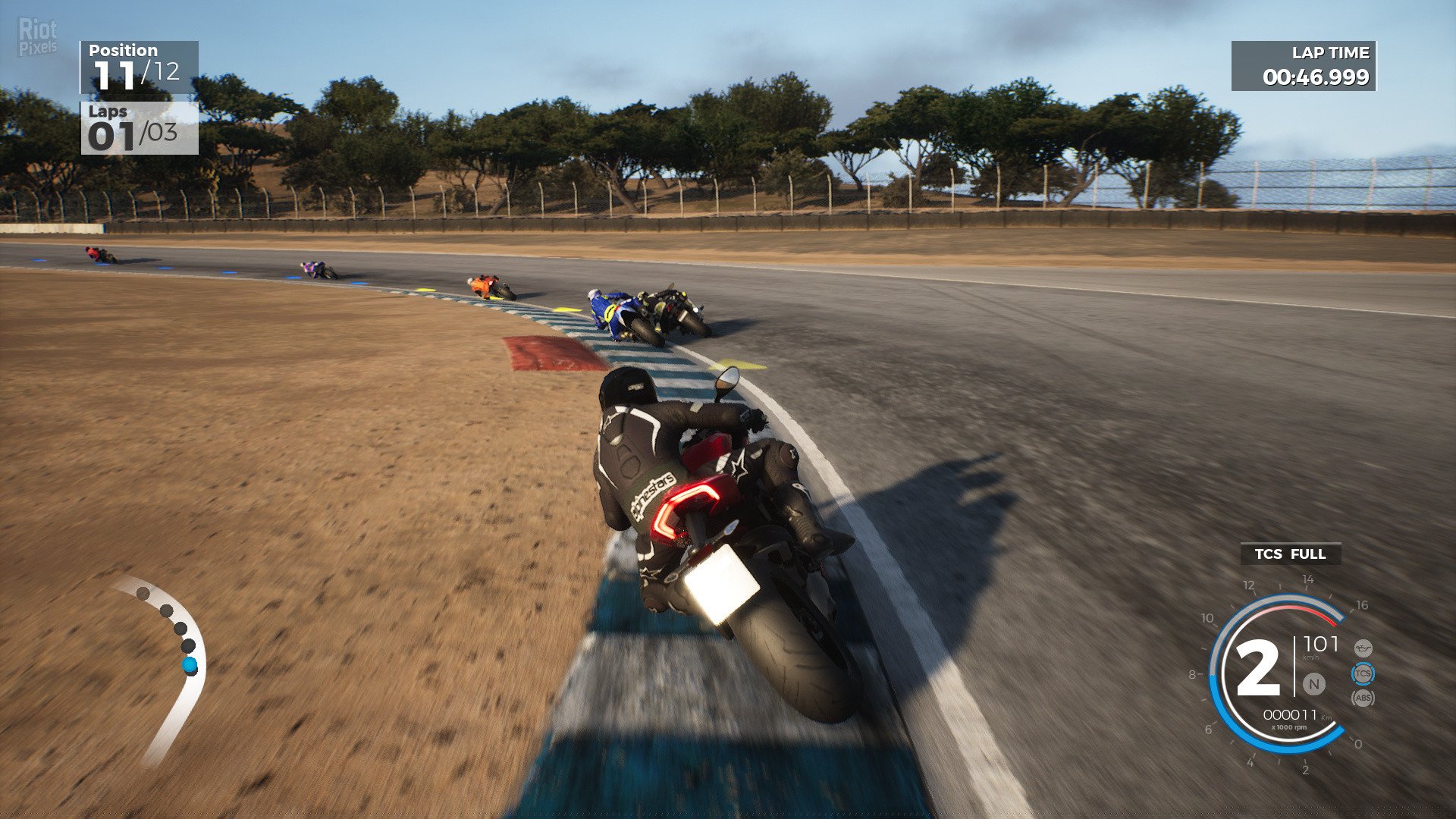 [8]-RIDE 3 – “Complete the Set” Bundle + 3 DLCs Download-HohohoGames
