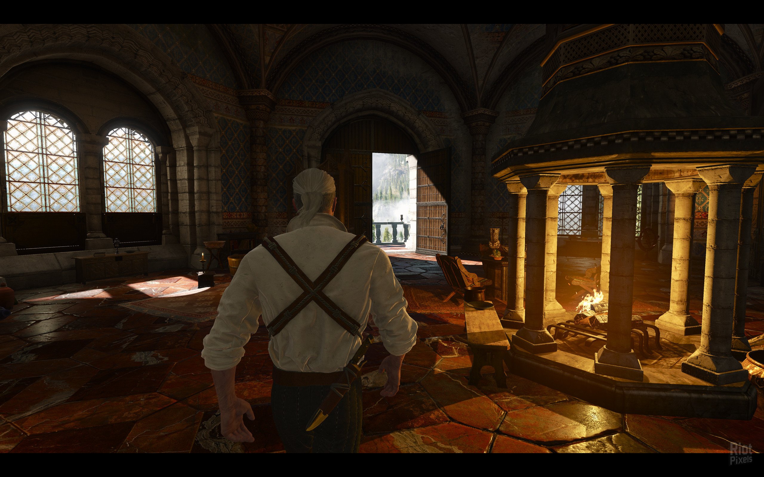 [10]-The Witcher 3: Wild Hunt – Game of the Year Edition v1.31/v1.32 + HD Mod Download-HohohoGames