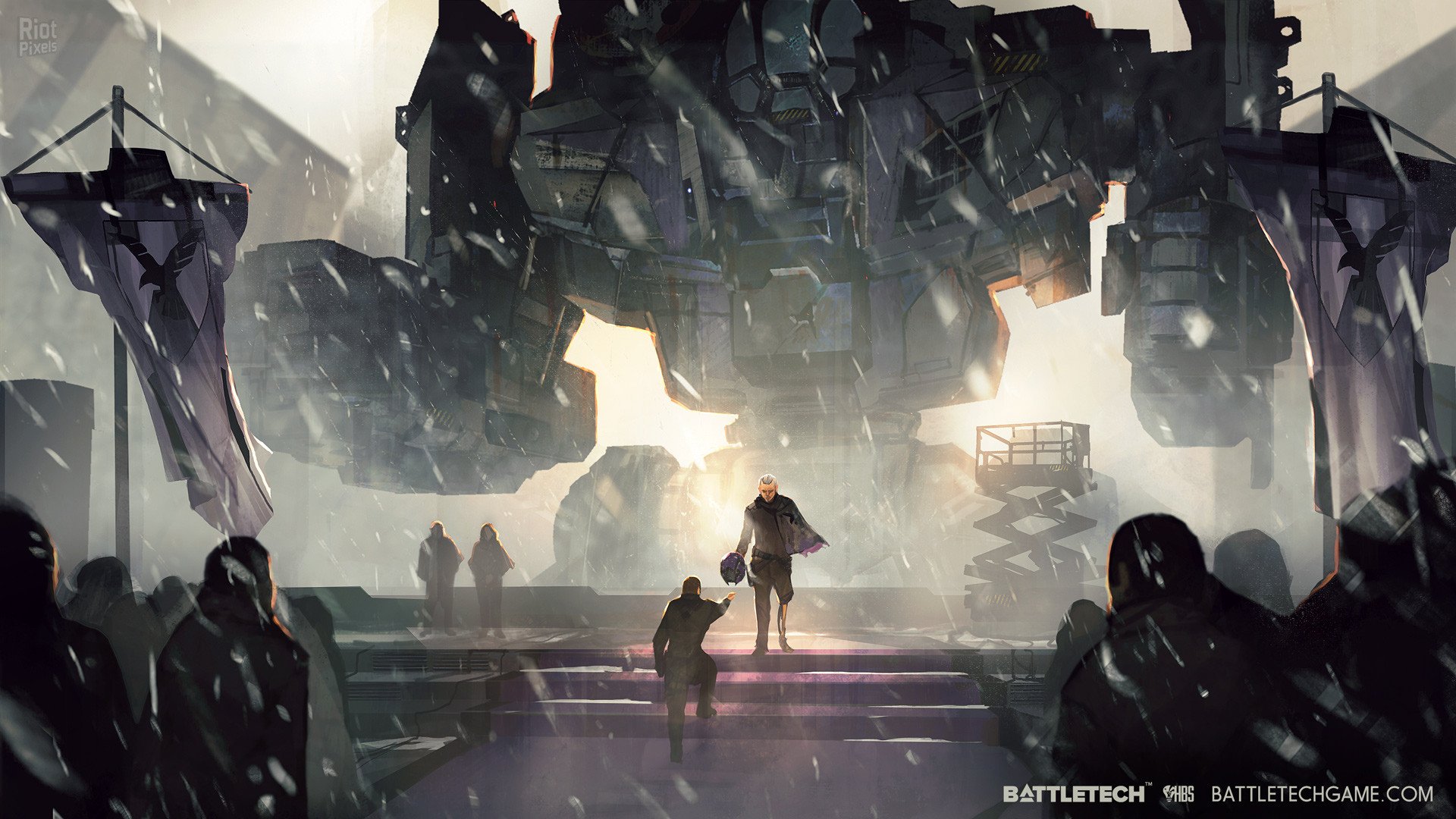 [23]-BATTLETECH: Digital Deluxe Edition – v1.8.0 + All DLCs & Bonus Content Download-HohohoGames