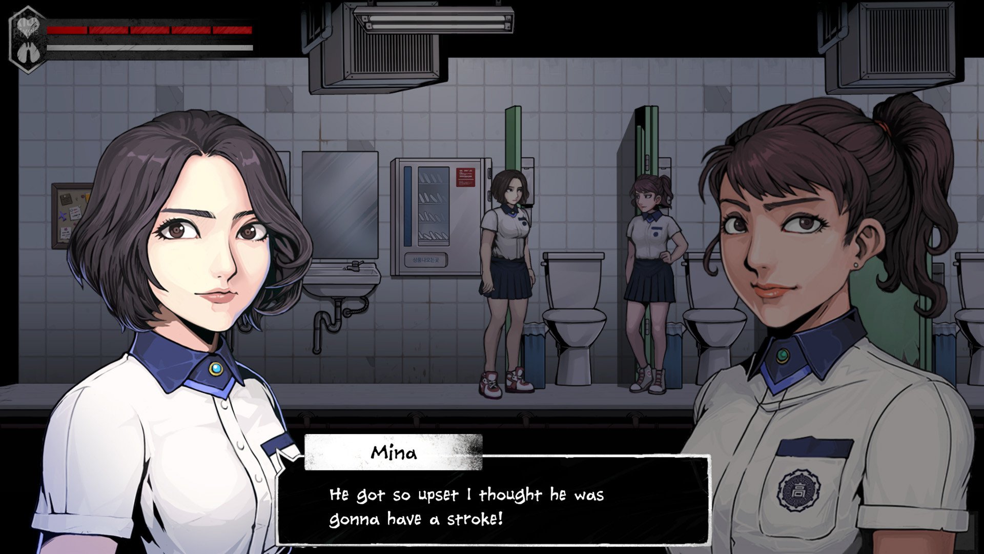 [13]-The Coma 2: Vicious Sisters – v1.0.1 + 2 DLCs + Bonus Content Download-HohohoGames