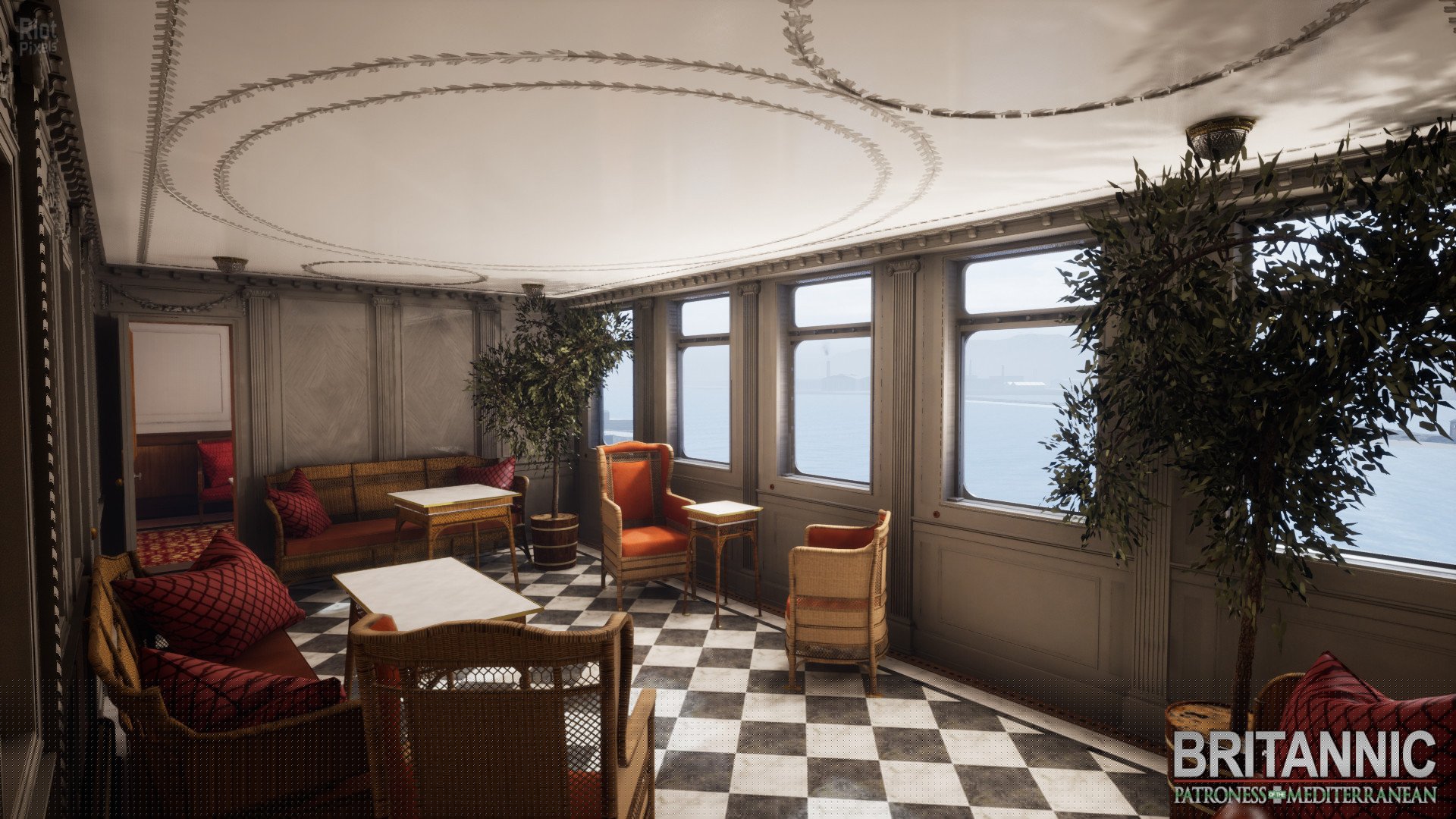 [16]-Britannic: Patroness of the Mediterranean – v1.0.85 Download-HohohoGames