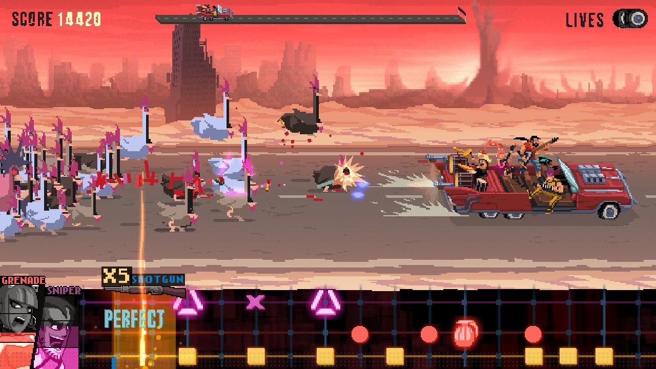 [12]-Double Kick Heroes – v1.66.6018 Download-HohohoGames