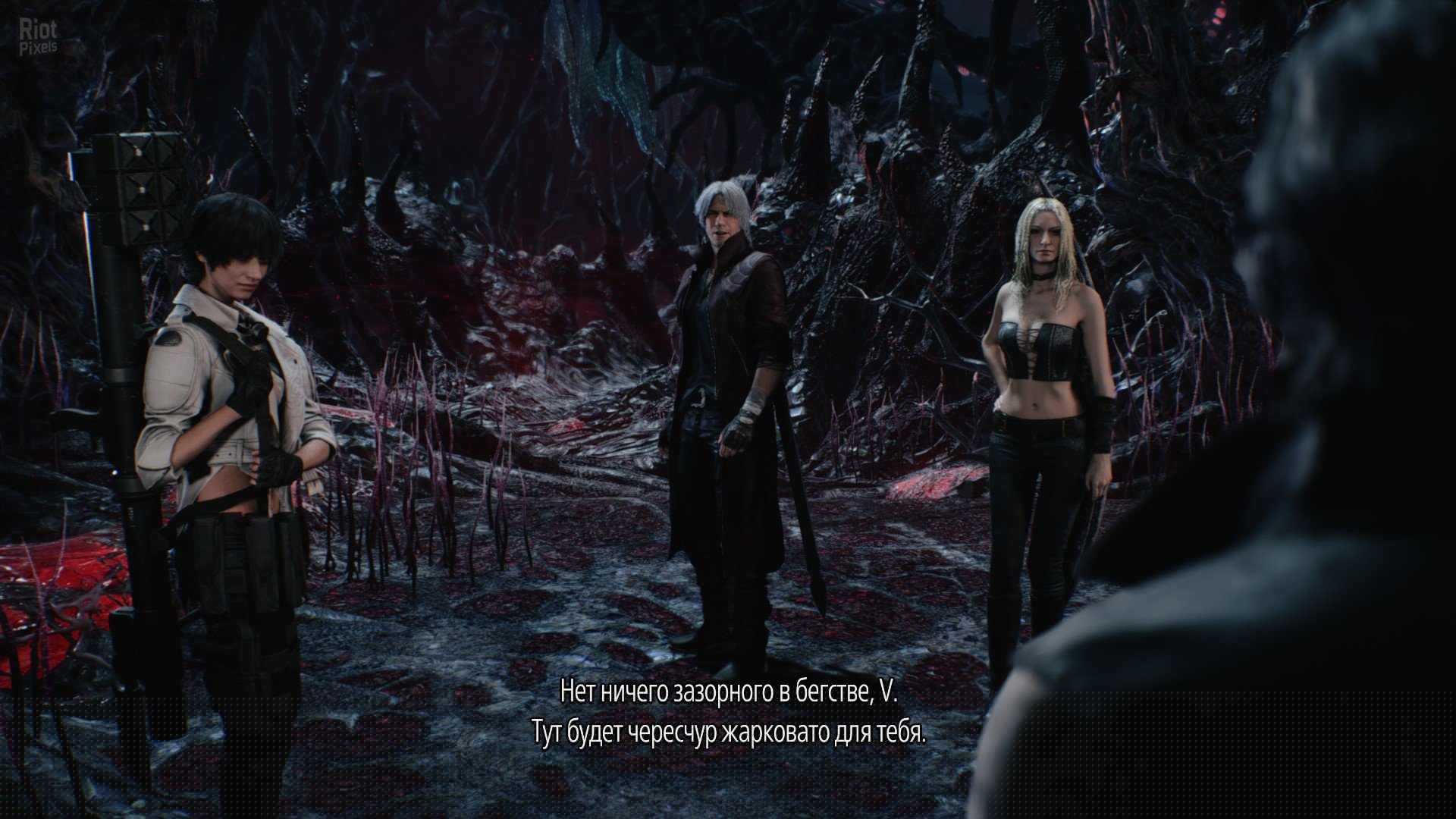 [4]-Devil May Cry 5: Deluxe Edition – v12152020/5962864 + 31 DLCs Download-HohohoGames