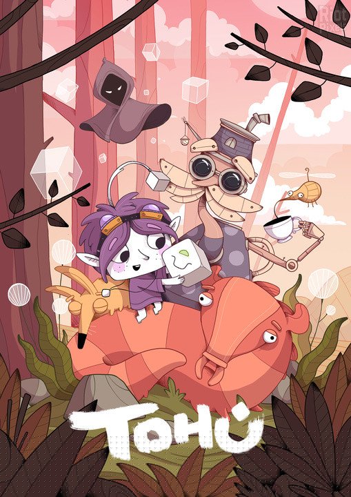 [20]-TOHU Download-HohohoGames