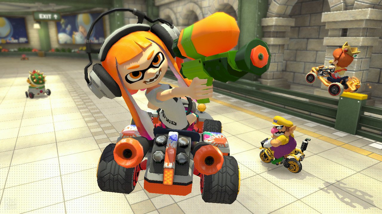 [11]-Mario Kart 8 Deluxe – v1.7.1 + Yuzu Emu for PC Download-HohohoGames
