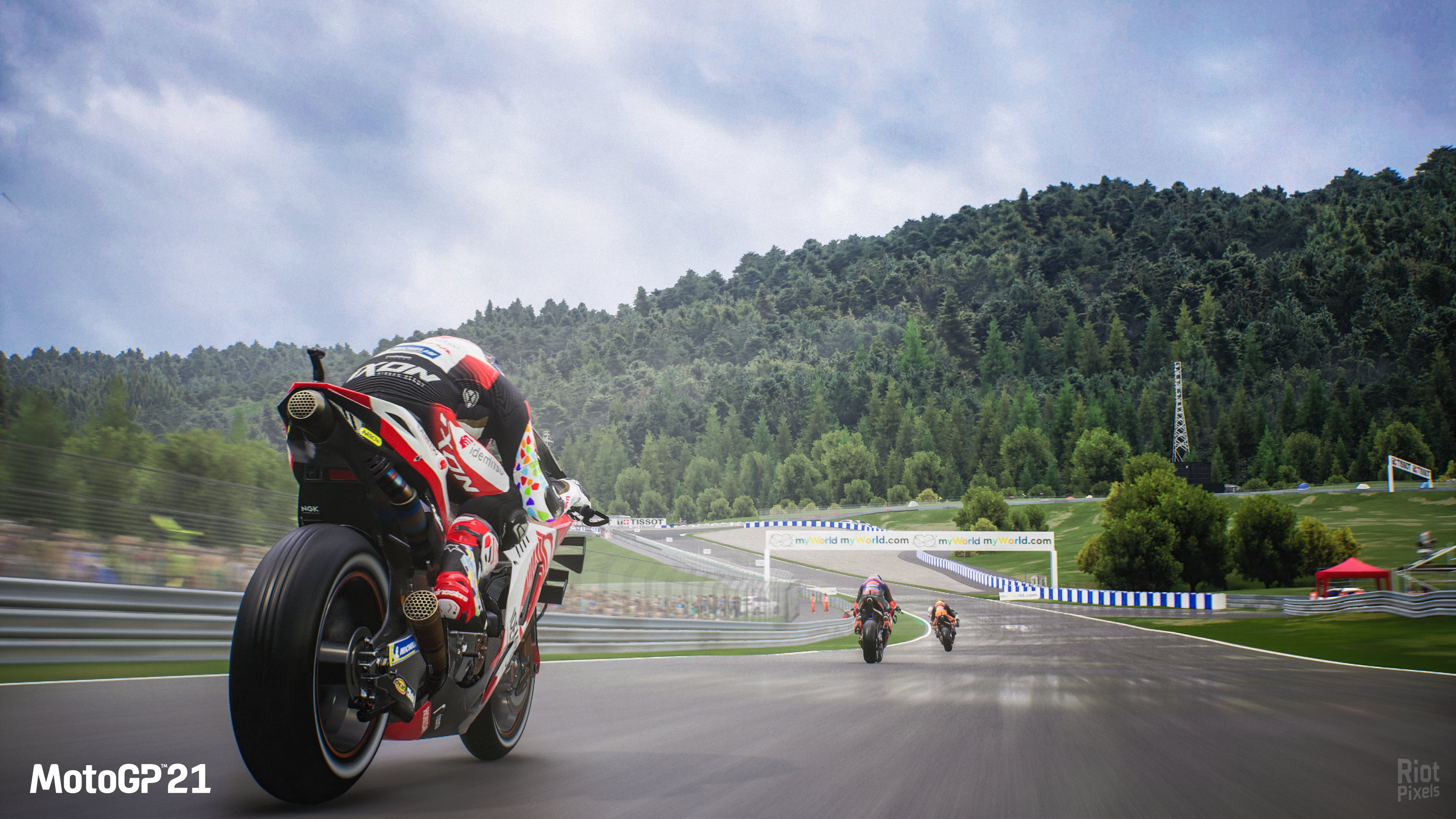 [7]-MotoGP 21 + 2 DLCs + Windows 7 Fix Download-HohohoGames