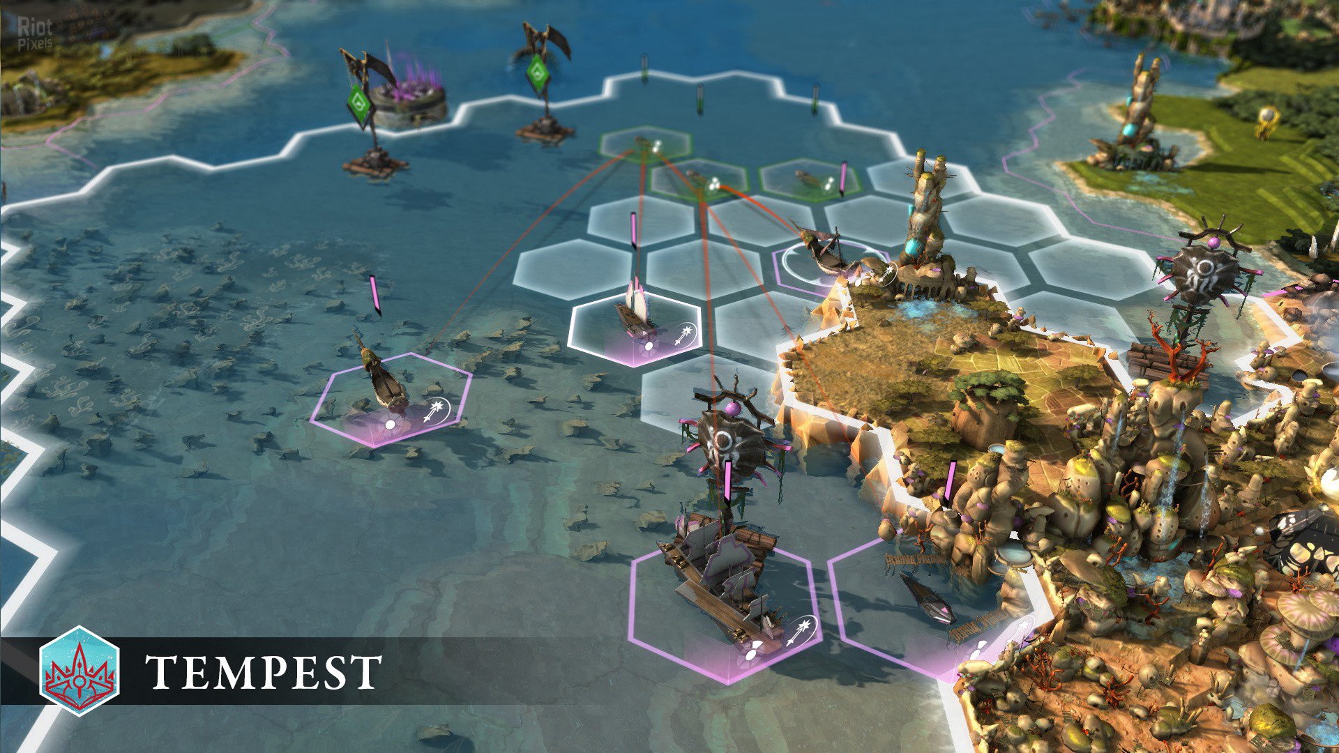 Endless Legend – v1.8.44 S3 + All DLCs Download-HohohoGames