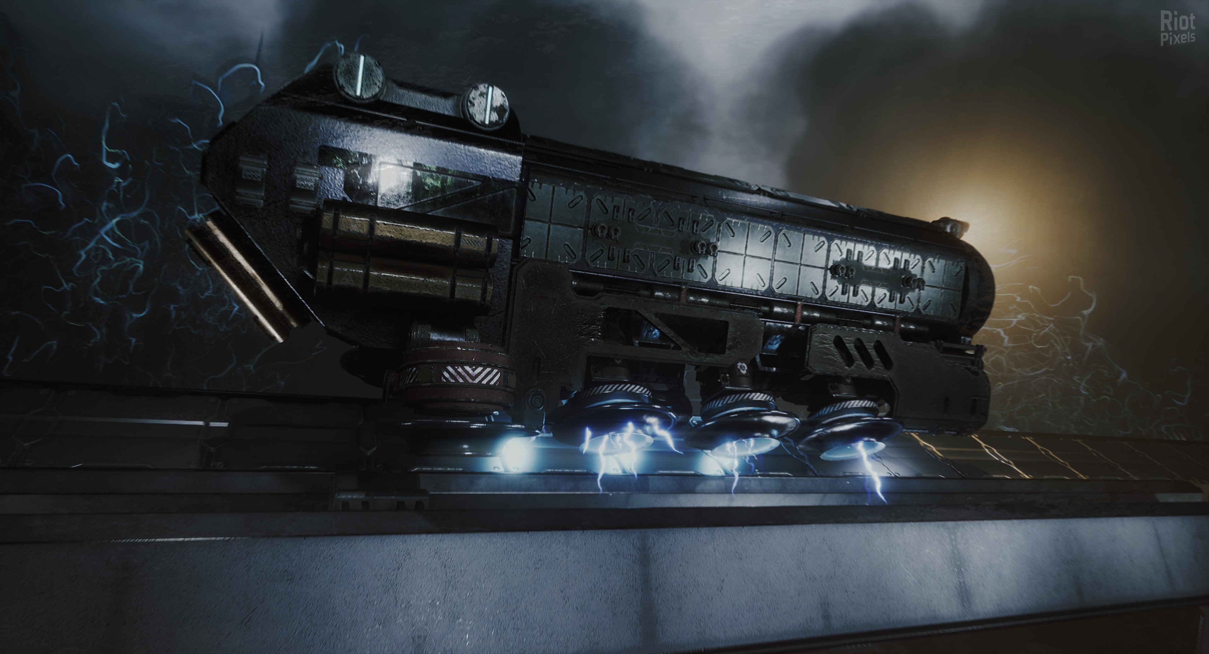 [11]-Orange Cast: Sci-Fi Space Action Game – v.20 Download-HohohoGames