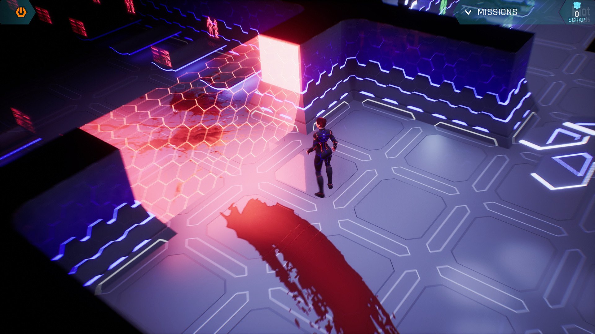 [8]-The Protagonist: EX-1 Download-HohohoGames