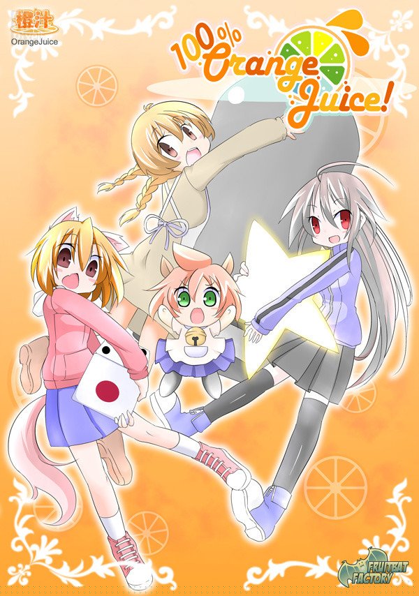[17]-100% Orange Juice: All Stars Collection – v3.7 + 31 DLCs Download-HohohoGames
