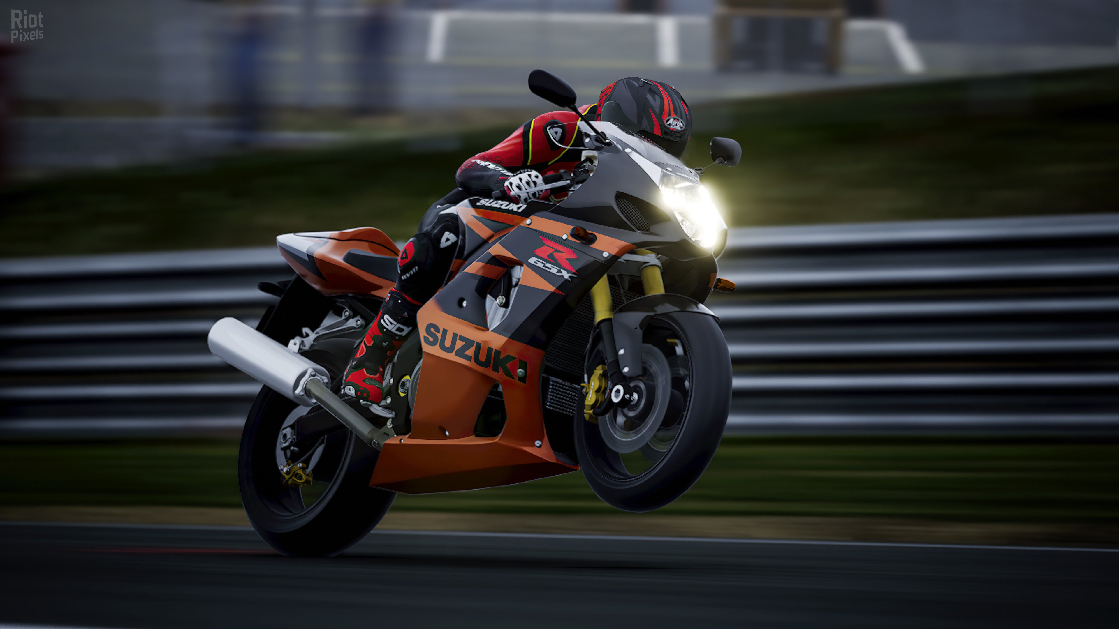 [10]-RIDE 4: Complete the Set- Build 7159412 + 32 DLCs Download-HohohoGames