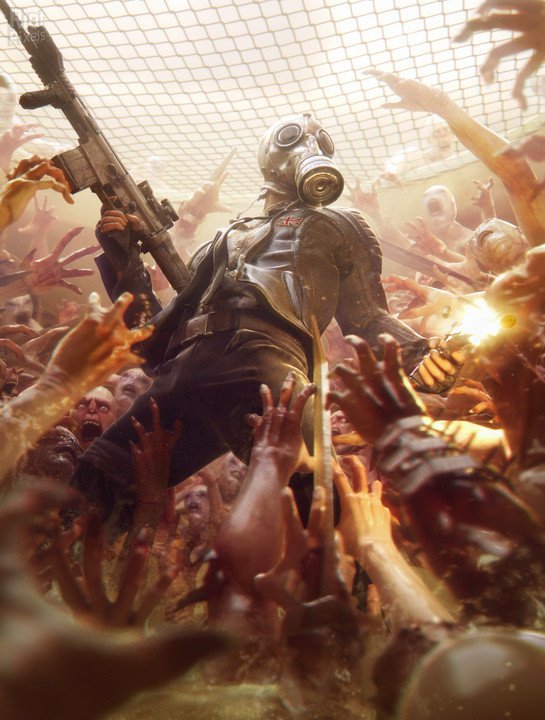 [25]-Killing Floor 2: Digital Deluxe Edition – v1121/Day of the Zed + DLCs + Bonus Content Download-HohohoGames