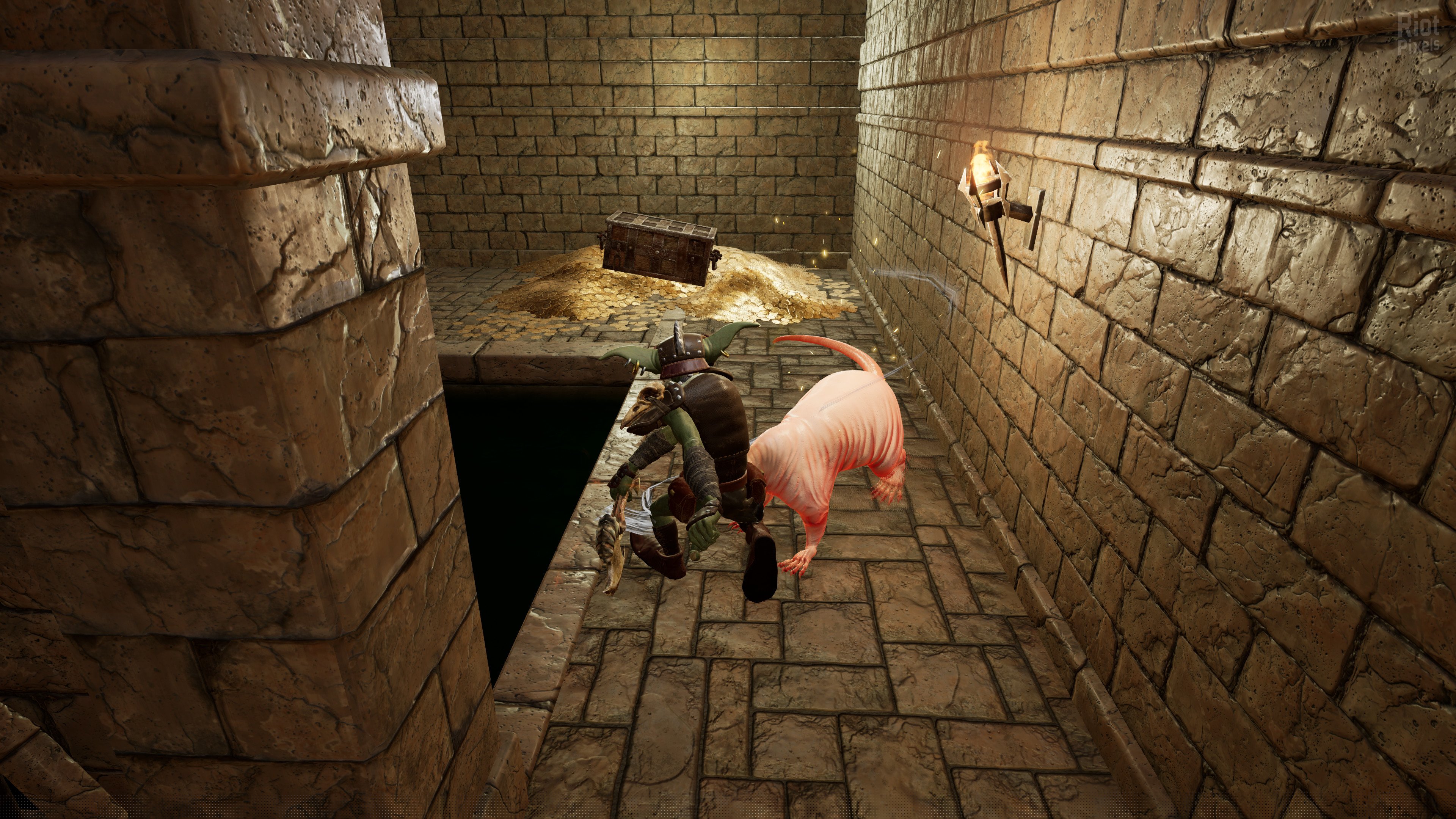 [4]-Portal Dungeon: Goblin Escape – v1.1 Download-HohohoGames