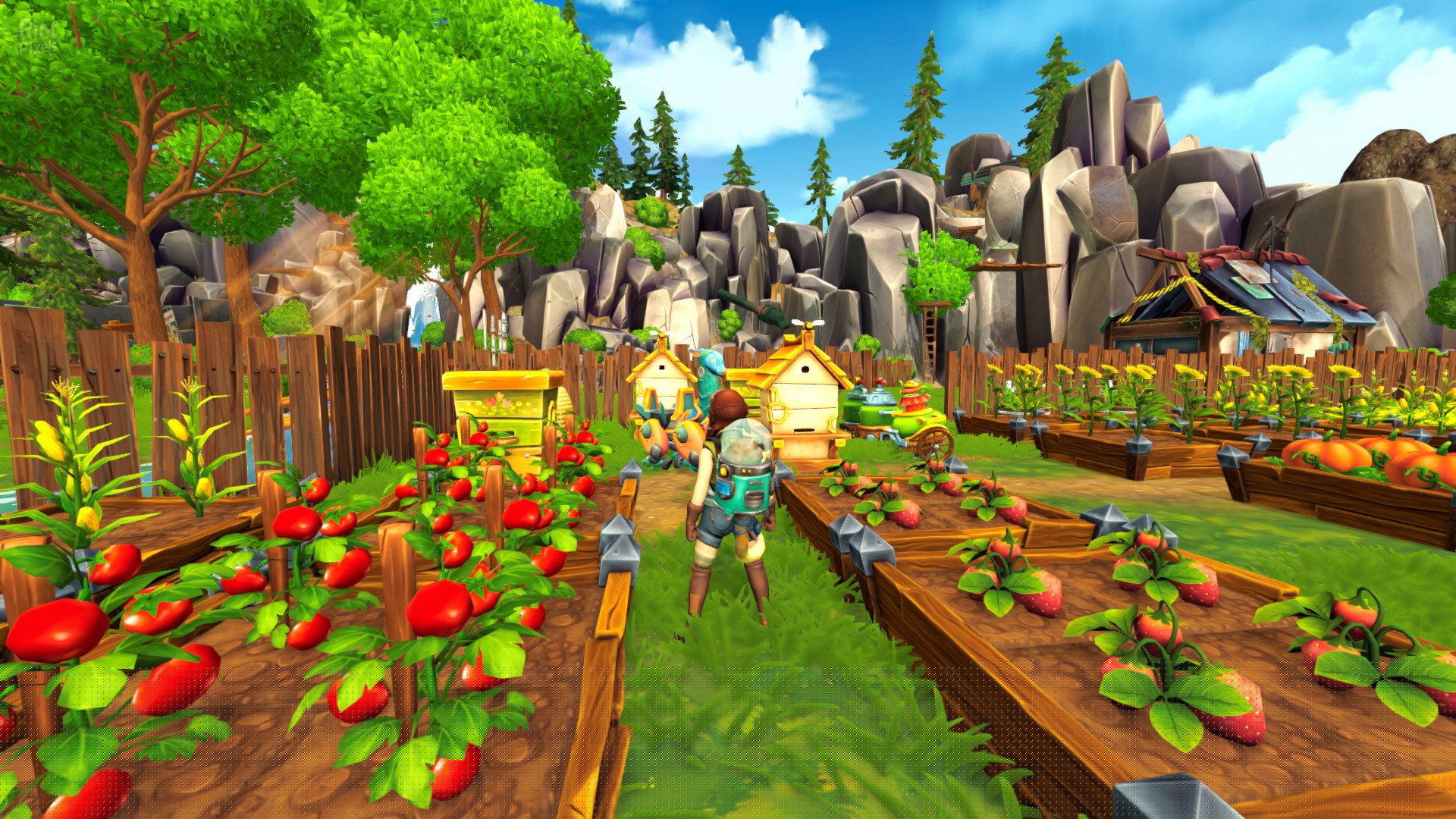 [16]-No Place Like Home – v1.0.K_182/v1.0.K_183 Download-HohohoGames