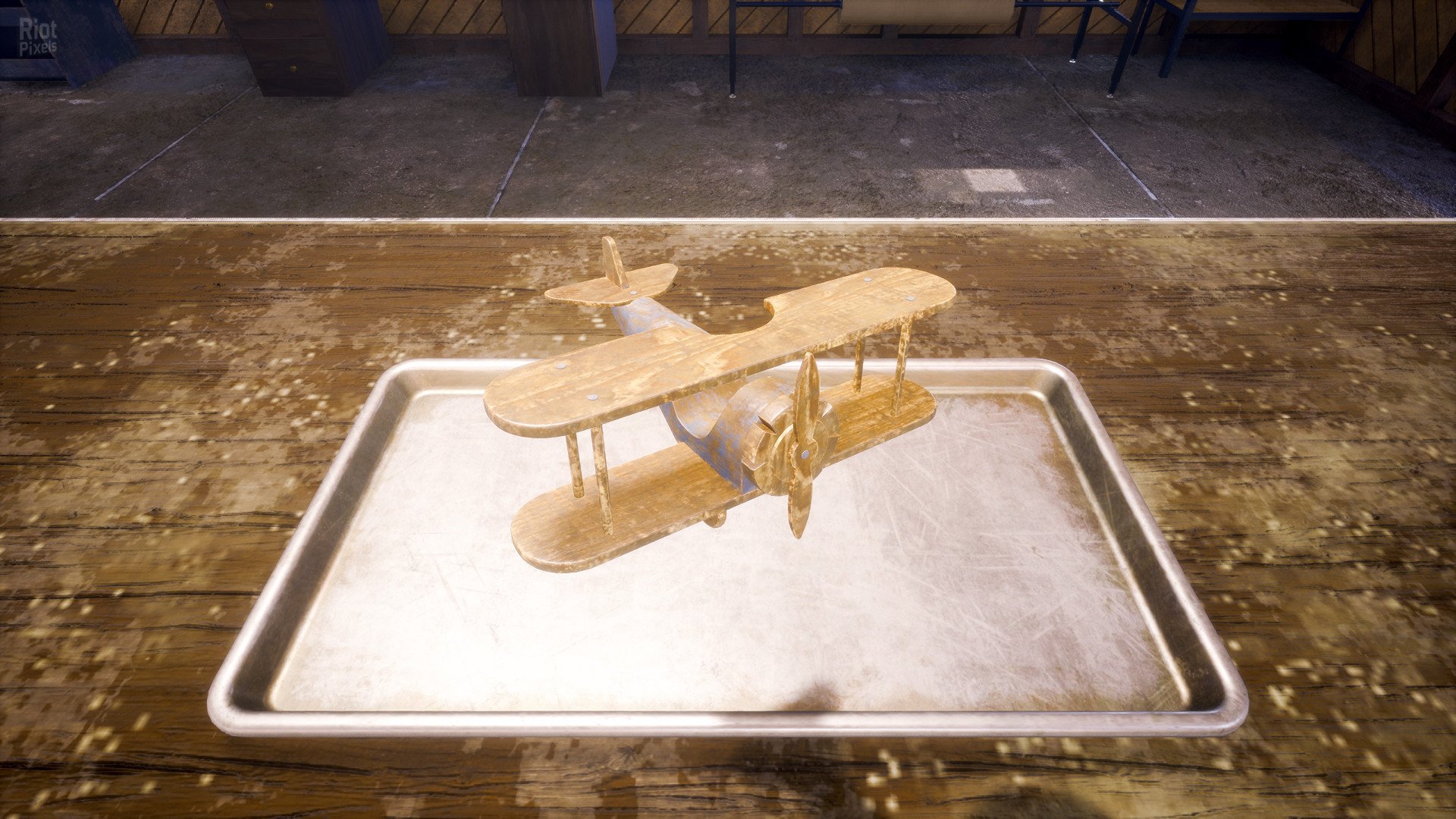 [13]-Workshop Simulator – v.cl8729 Download-HohohoGames