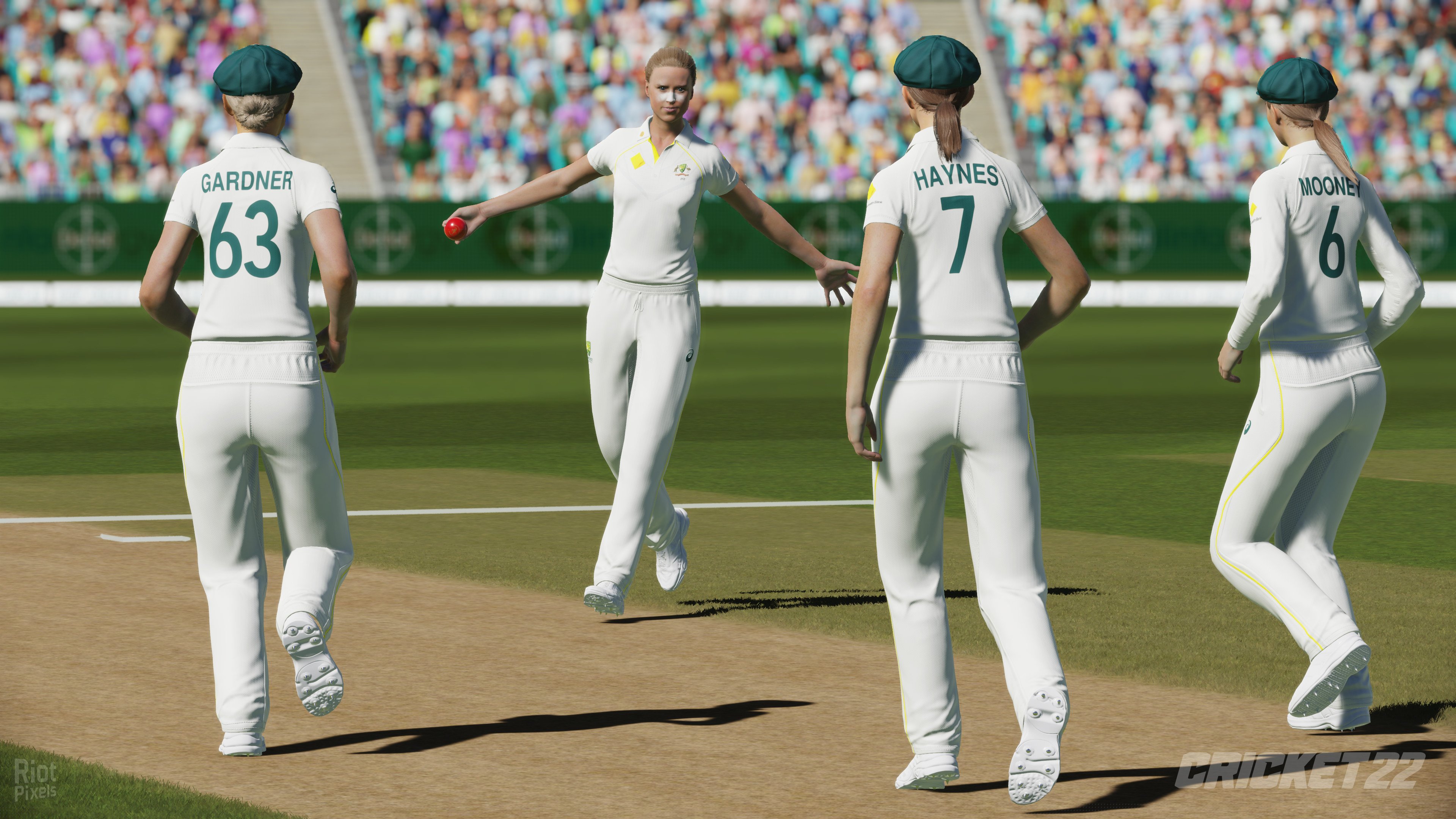 [12]-Cricket 22 – v0.1.2079 Hotfix Download-HohohoGames