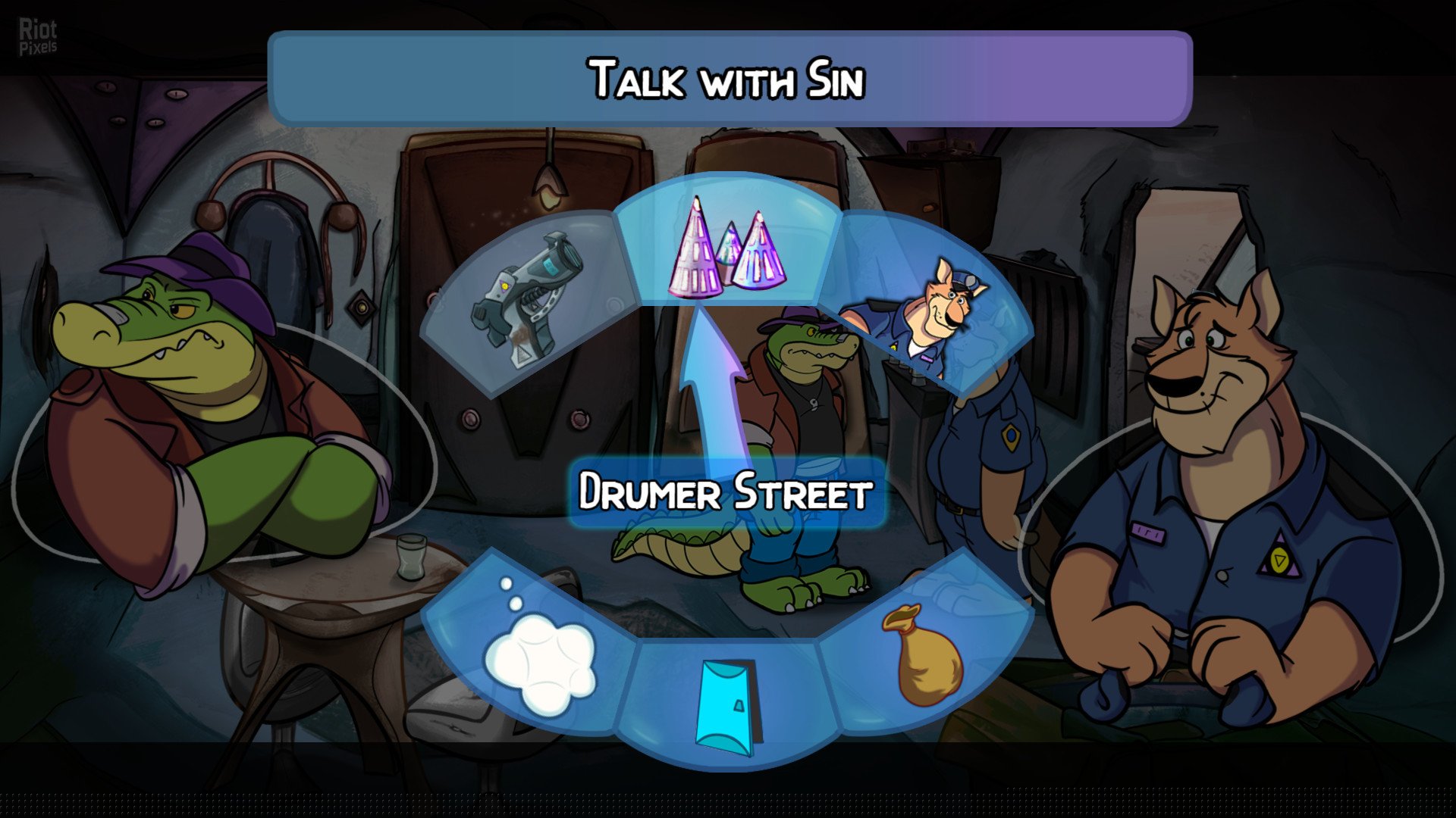[5]-BROK the InvestiGator – v1.0.1 + Bonus OST Download-HohohoGames