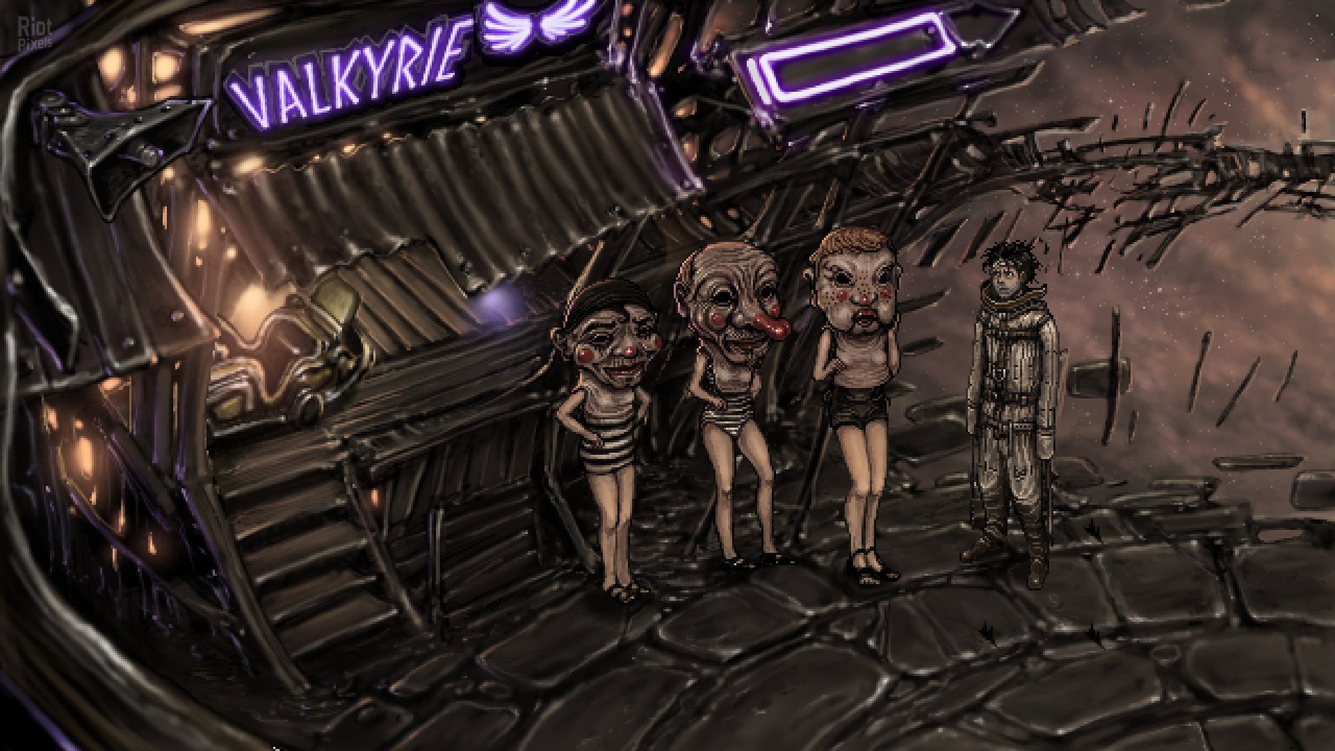 [9]-Strangeland – v3.0 + Bonus Soundtrack Download-HohohoGames
