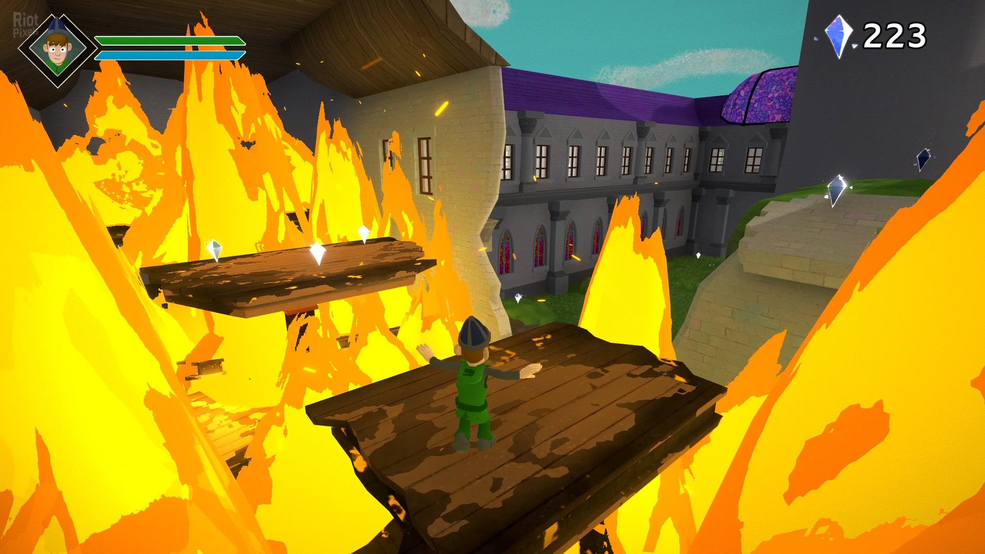 [8]-One True Hero – v1.0.1d Download-HohohoGames