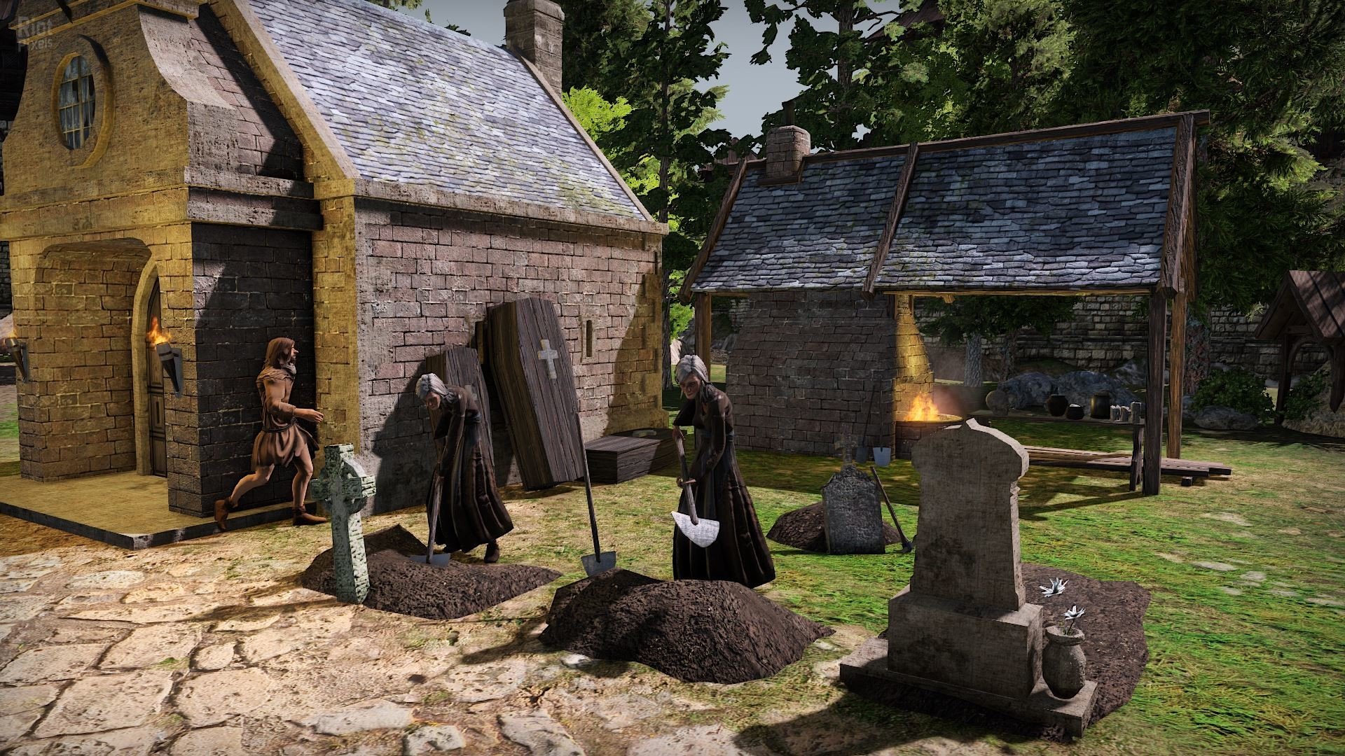 [4]-The Guild 3 – v1.0.5 Download-HohohoGames
