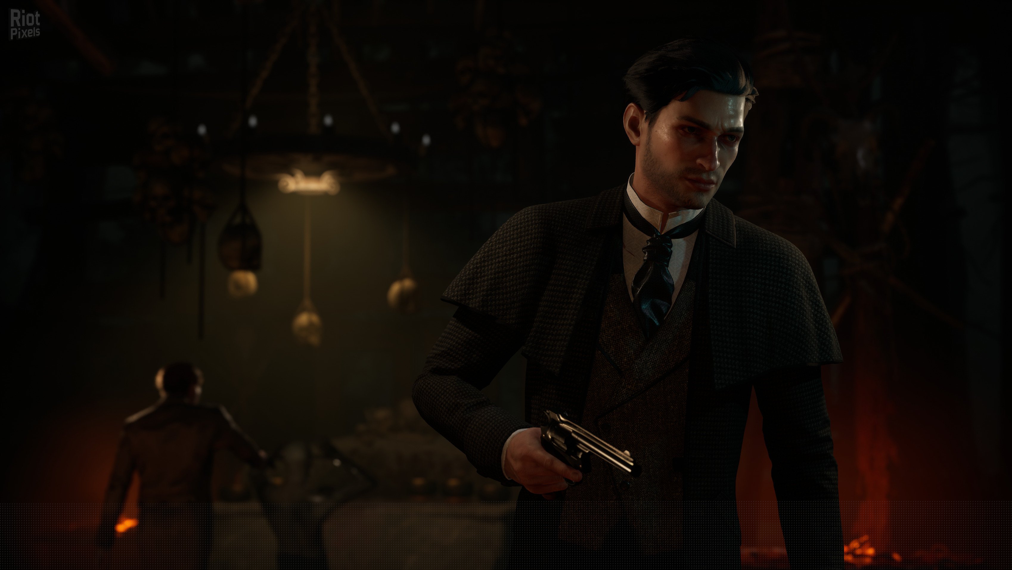 [3]-Sherlock Holmes: The Awakened – Premium Edition, v1.1 + 2 DLCs + Bonus Content Download-HohohoGames