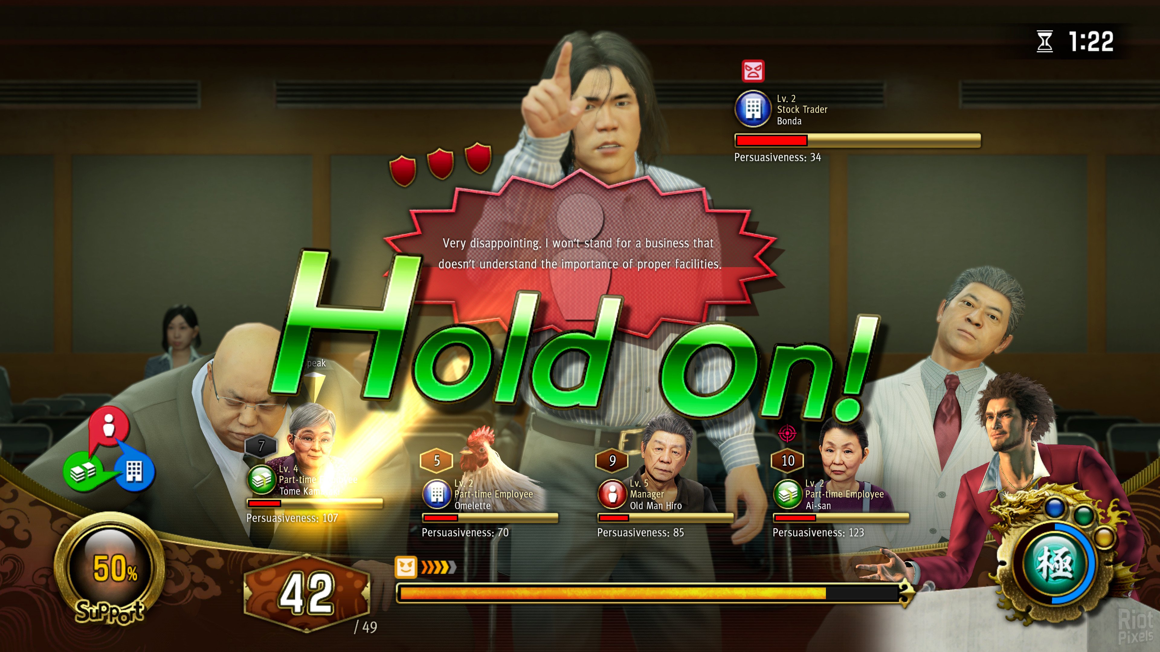 [3]-Yakuza: Like a Dragon – Legendary Hero Edition – v1.009 GOG DRM-free + 5 DLCs Download-HohohoGames