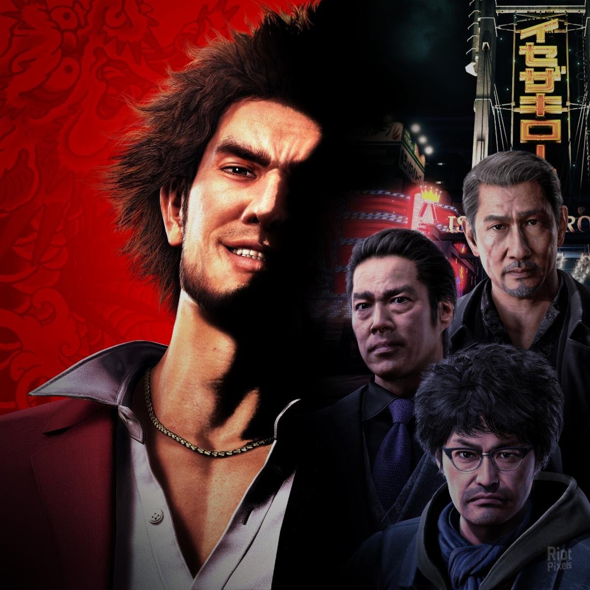 [19]-Yakuza: Like a Dragon – Legendary Hero Edition – v1.009 GOG DRM-free + 5 DLCs Download-HohohoGames