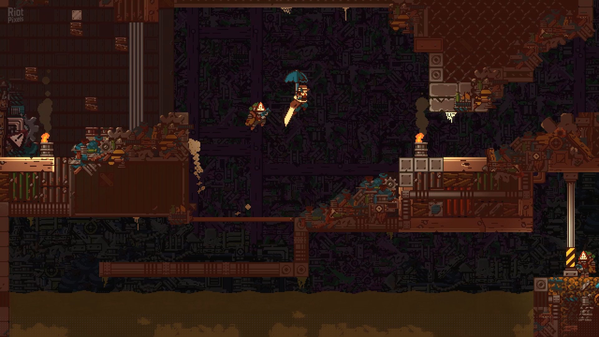 [6]-Gunbrella: Deluxe Edition – v20230914 + Bonus Content Download-HohohoGames