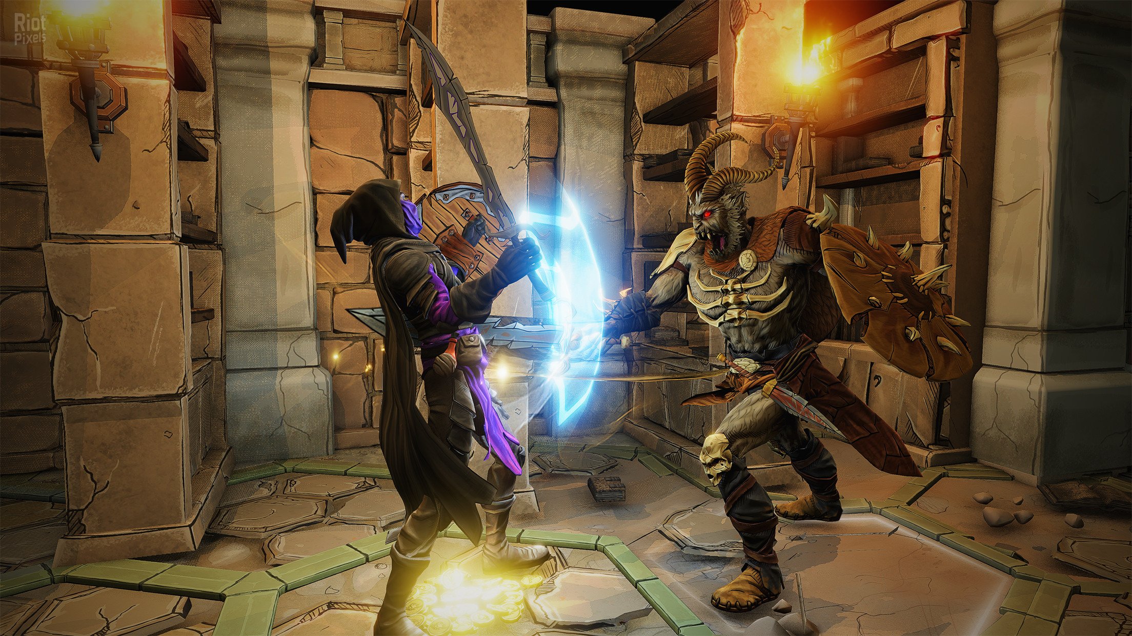 [13]-Gloomhaven: Gold Edition – v20230918 + 3 DLCs Download-HohohoGames