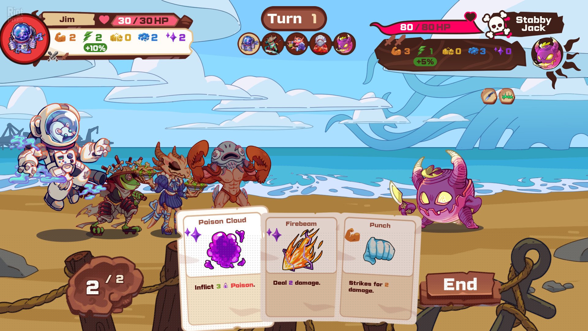 [8]-Doomsday Paradise – v1.0.1 + Bonus OST Download-HohohoGames