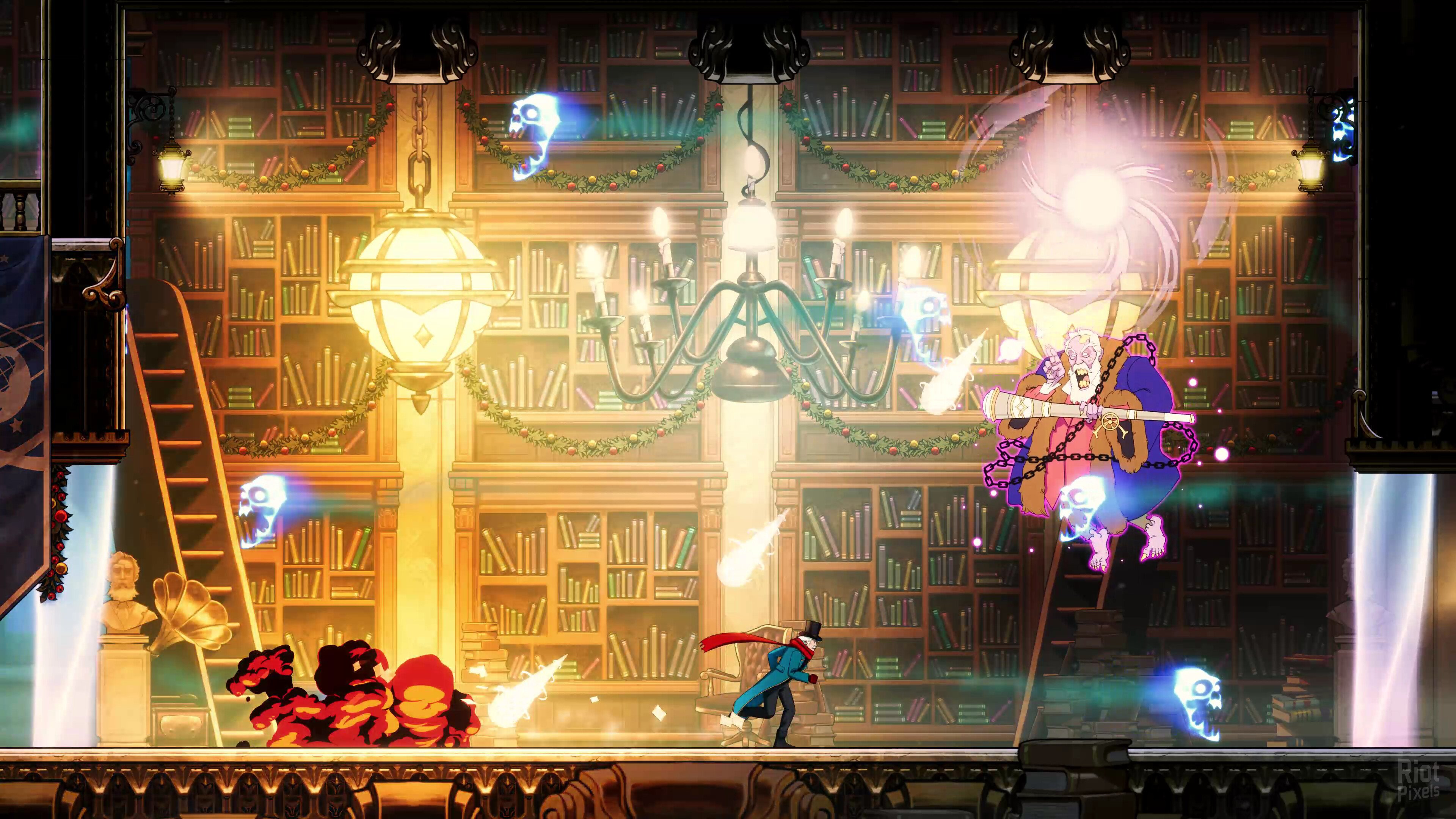 [8]-Ebenezer and the Invisible World – Digital Deluxe Edition – v1.1.0.4 + DLC/Bonus Content Download-HohohoGames