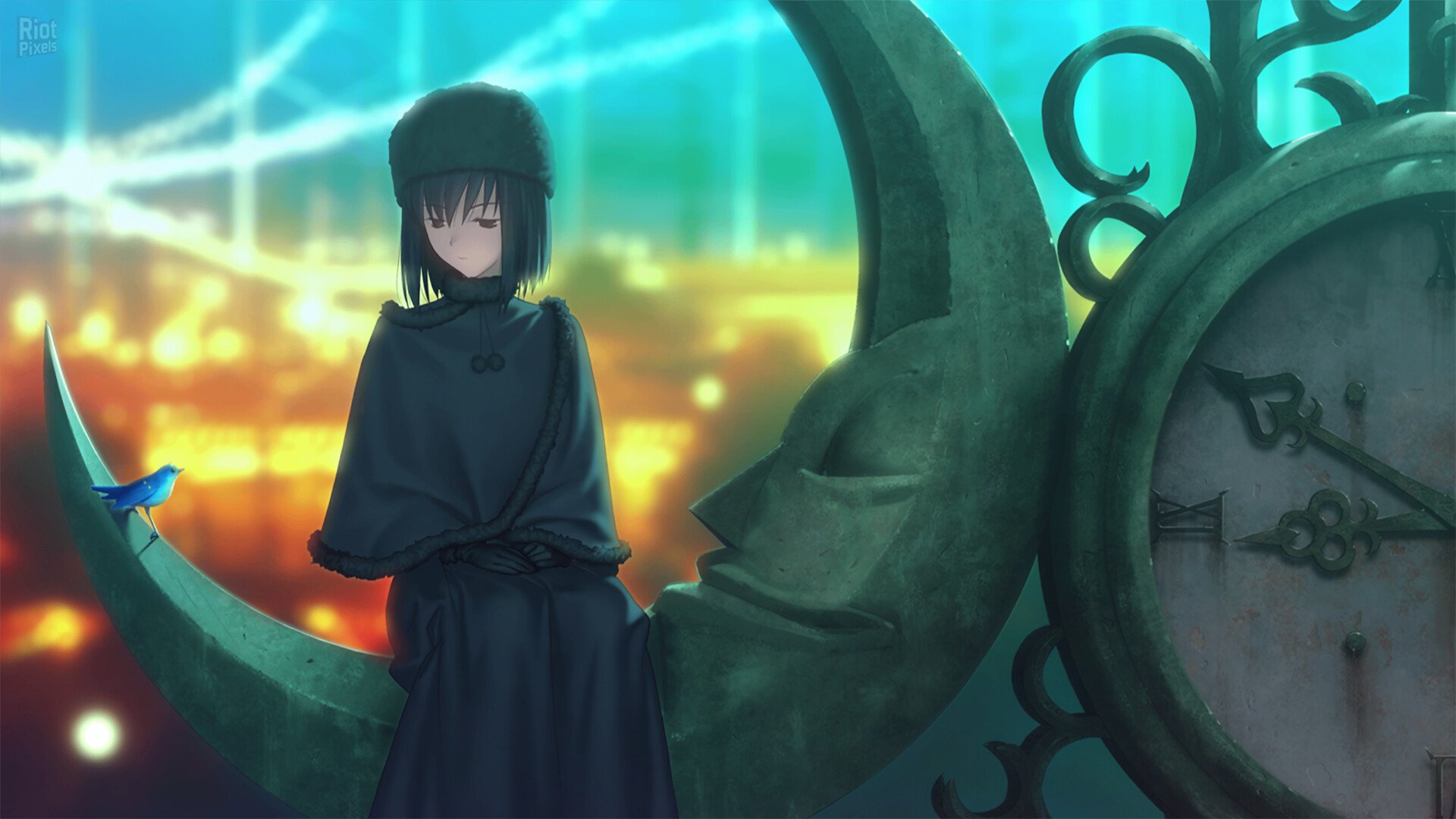 [10]-WITCH ON THE HOLY NIGHT Download-HohohoGames
