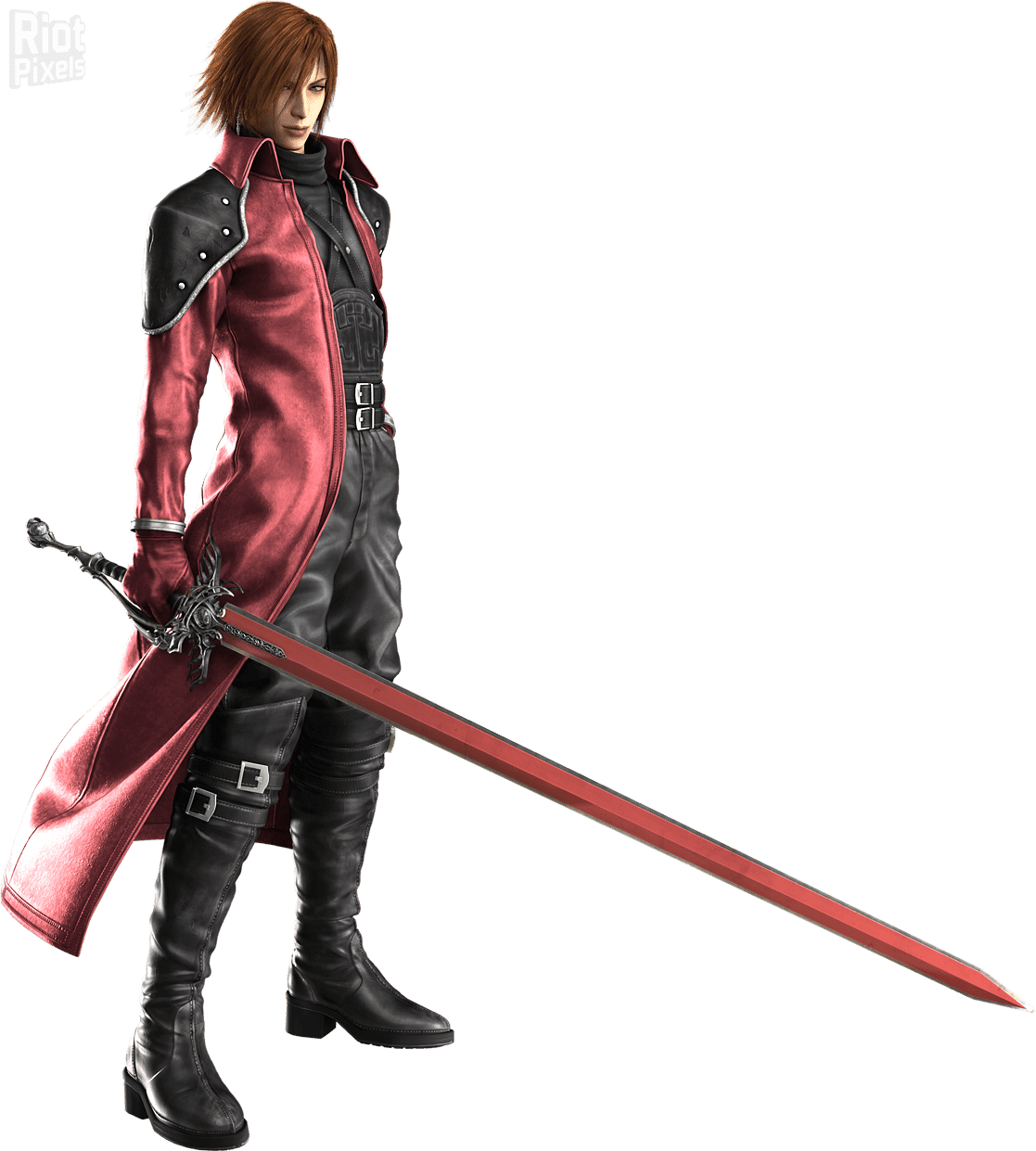 [20]-CRISIS CORE: FINAL FANTASY VII – REUNION: Digital Deluxe Edition, v1.0.3 + The Solider Materia Set DLC + Bonus Content + Windows 7 Fix Download-HohohoGames