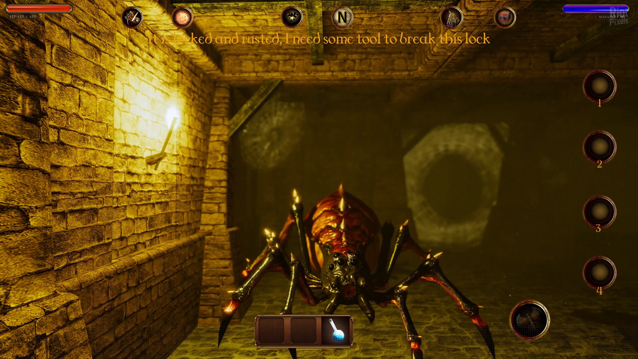 [6]-Dungeon Legends 2: Tale of Light and Shadow – v1.08_26.01.24 Download-HohohoGames