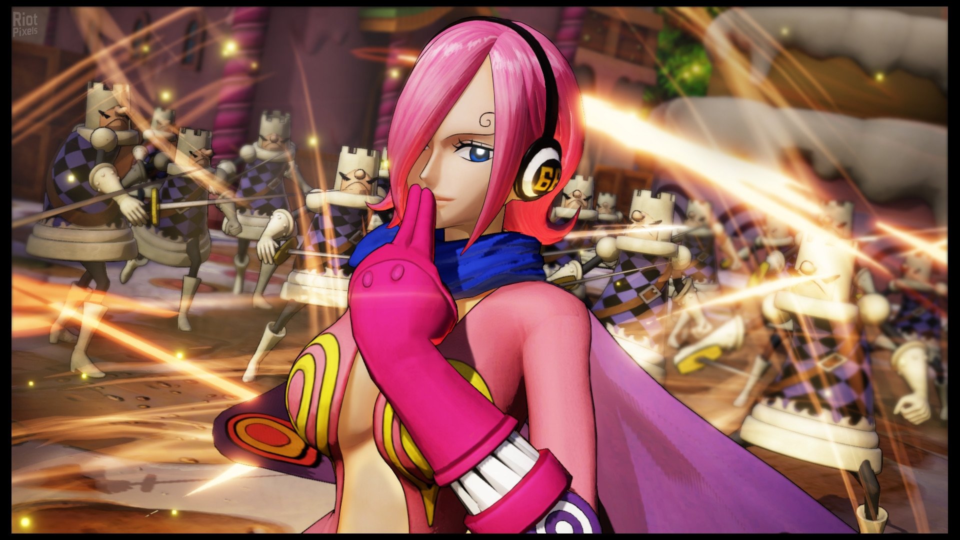 [8]-One Piece: Pirate Warriors 4 – Ultimate Edition – v1.0.8.0 + 17 DLCs Download-HohohoGames