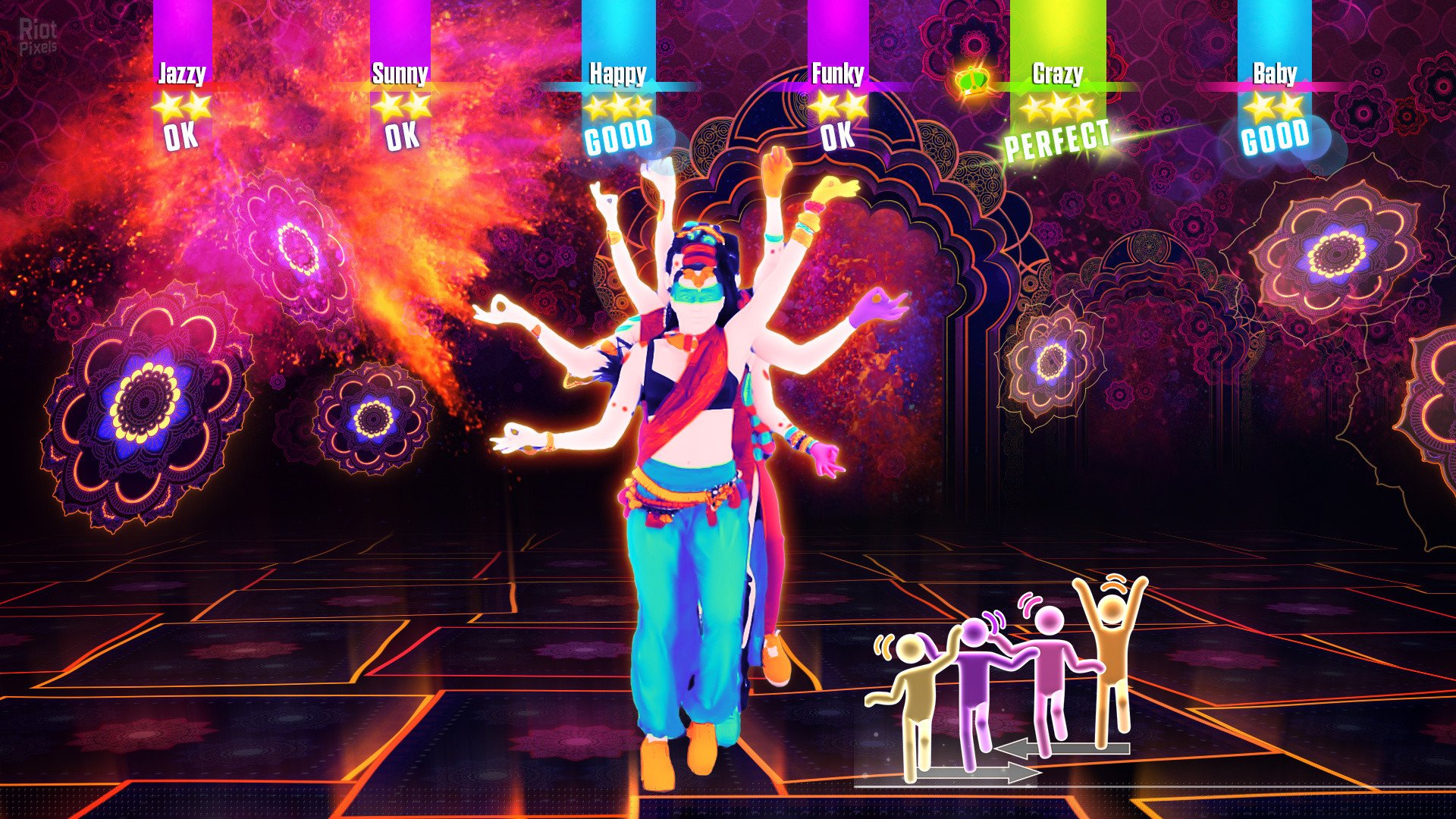 [14]-Just Dance 2017 – Build 11271629 Download-HohohoGames