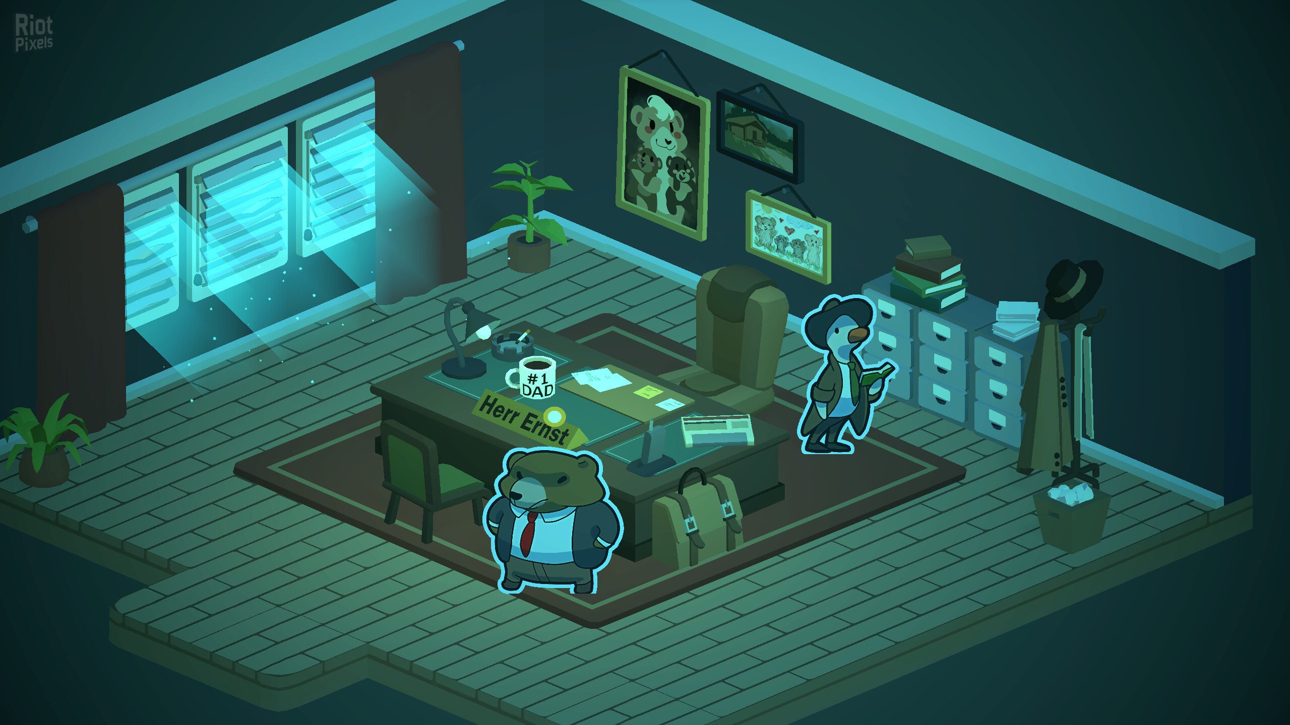 [2]-Duck Detective + Original Soundtrack Bundle – v1.0.11 Download-HohohoGames
