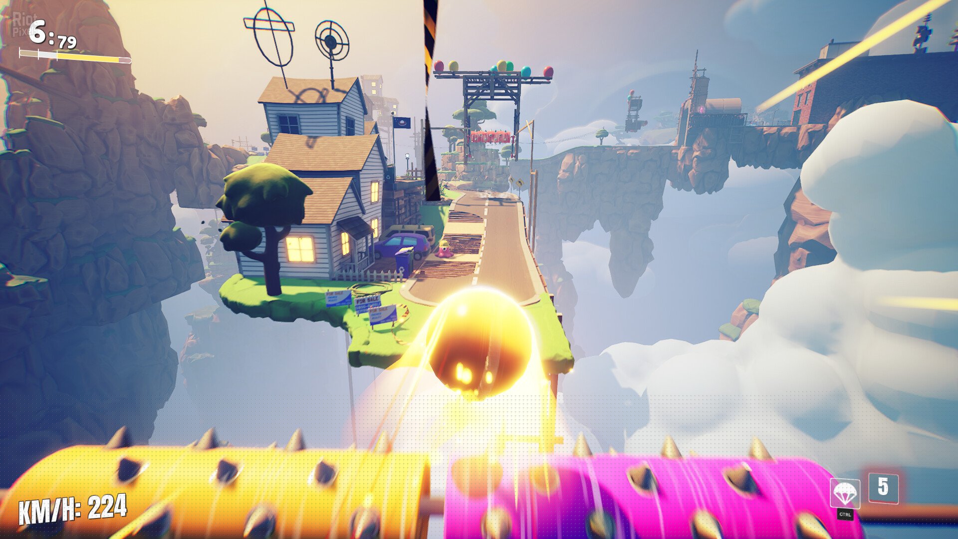 [5]-Patti Hattu! – Cosmic Revolt Download-HohohoGames