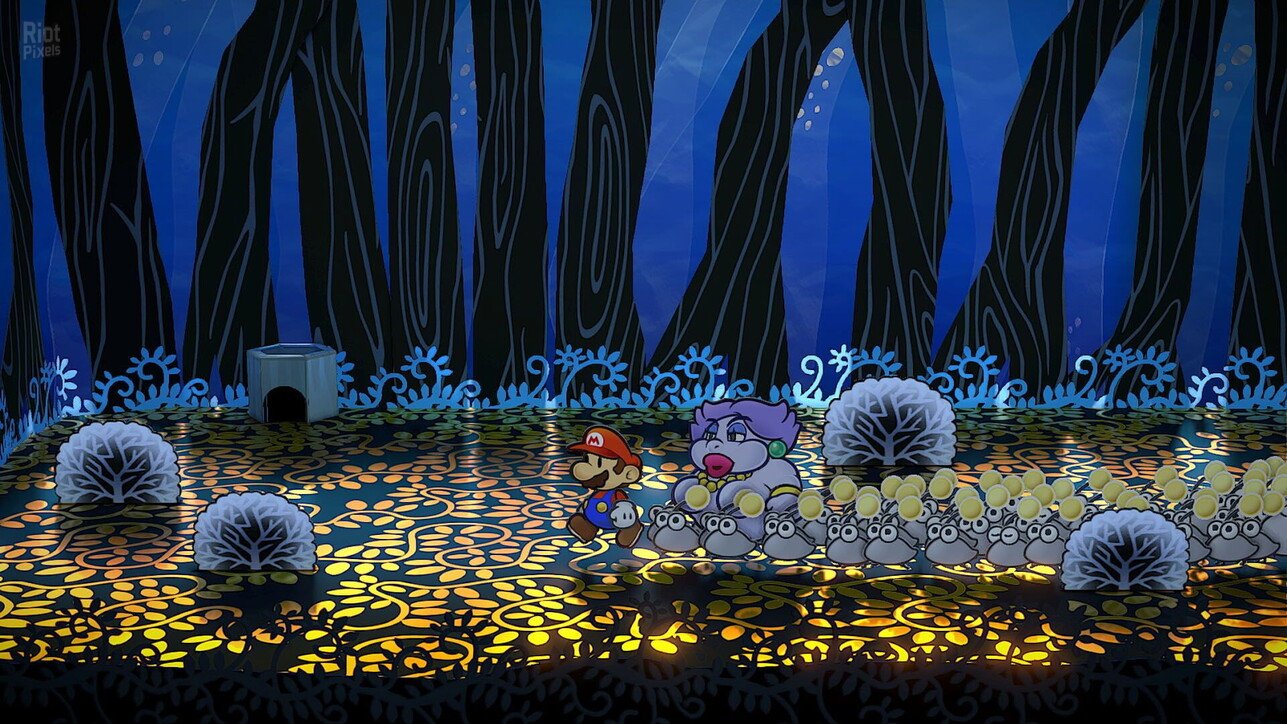 [5]-Paper Mario: The Thousand-Year Door – v1.0.0 + Ryujinx Switch Emulator Download-HohohoGames