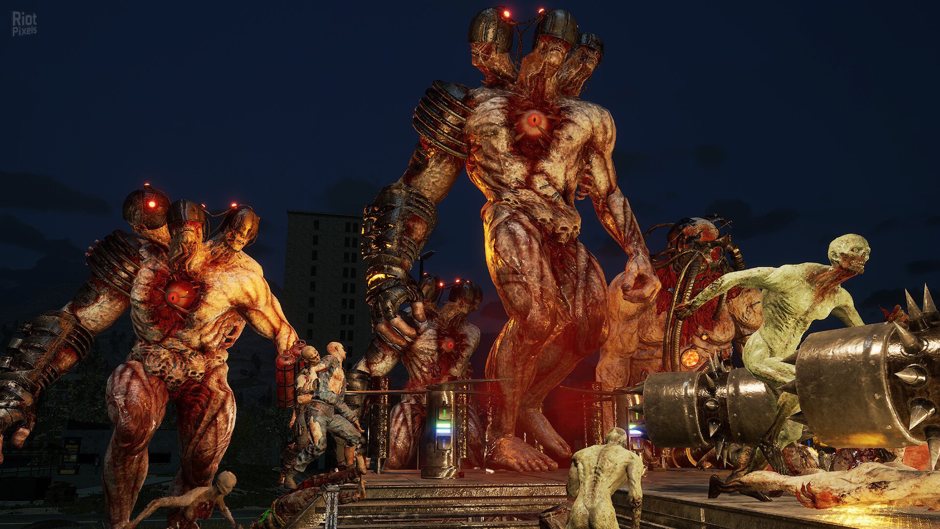 [11]-Night of the Dead – v1.0.0.15 (Release) + 6 DLCs Download-HohohoGames
