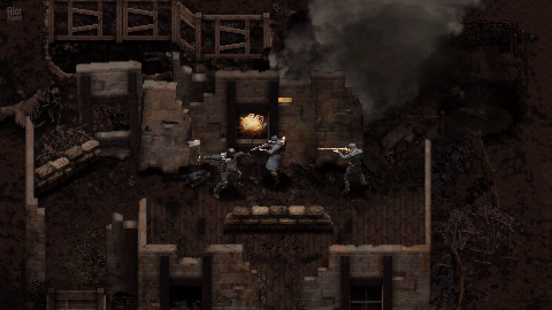 [12]-CONSCRIPT: Officer Edition – v1.0.0.2 + 3 DLCs/Bonuses Download-HohohoGames
