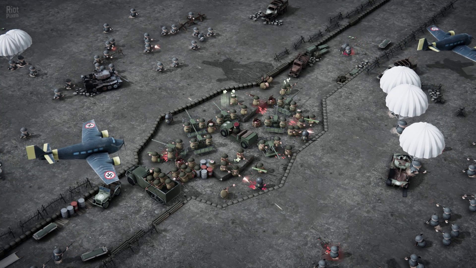 [3]-Northend Tower Defense + Bonus Soundtrack Download-HohohoGames