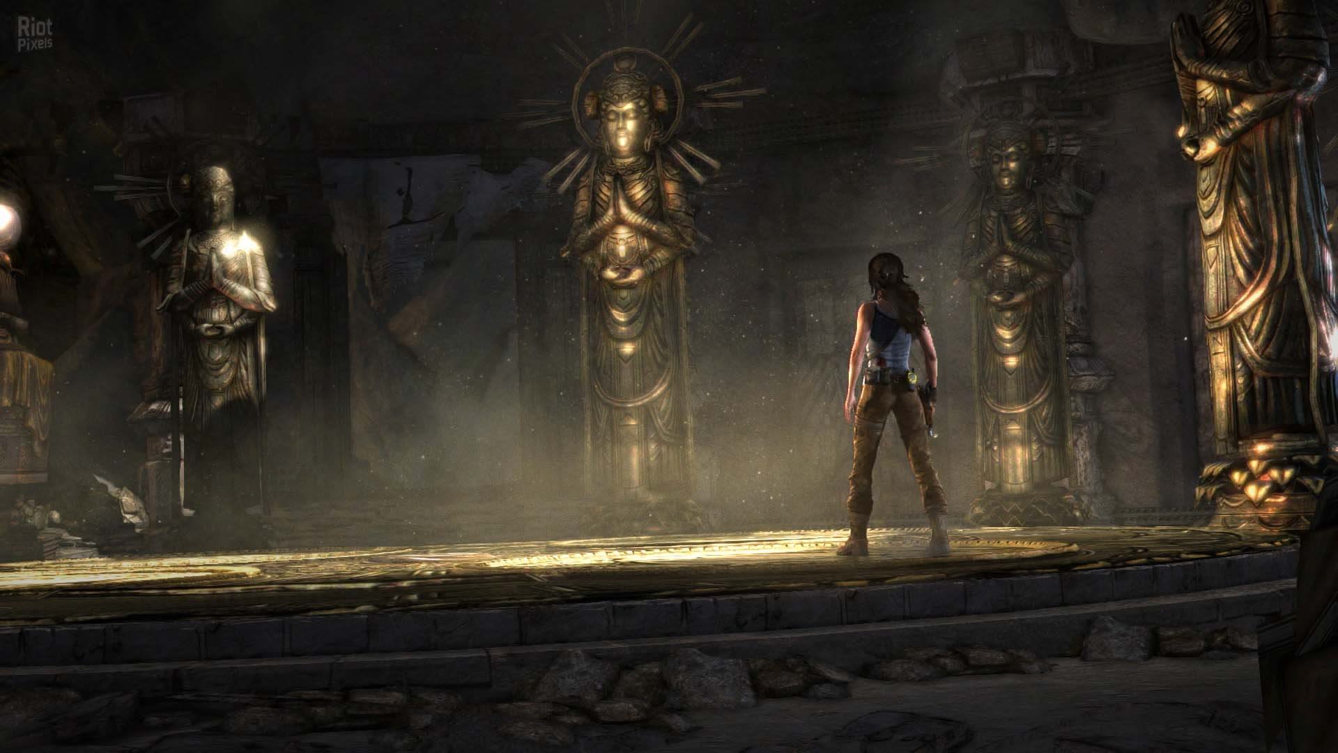 [2]-Tomb Raider: Definitive Edition – v1.01.0.0 + All DLCs Download-HohohoGames