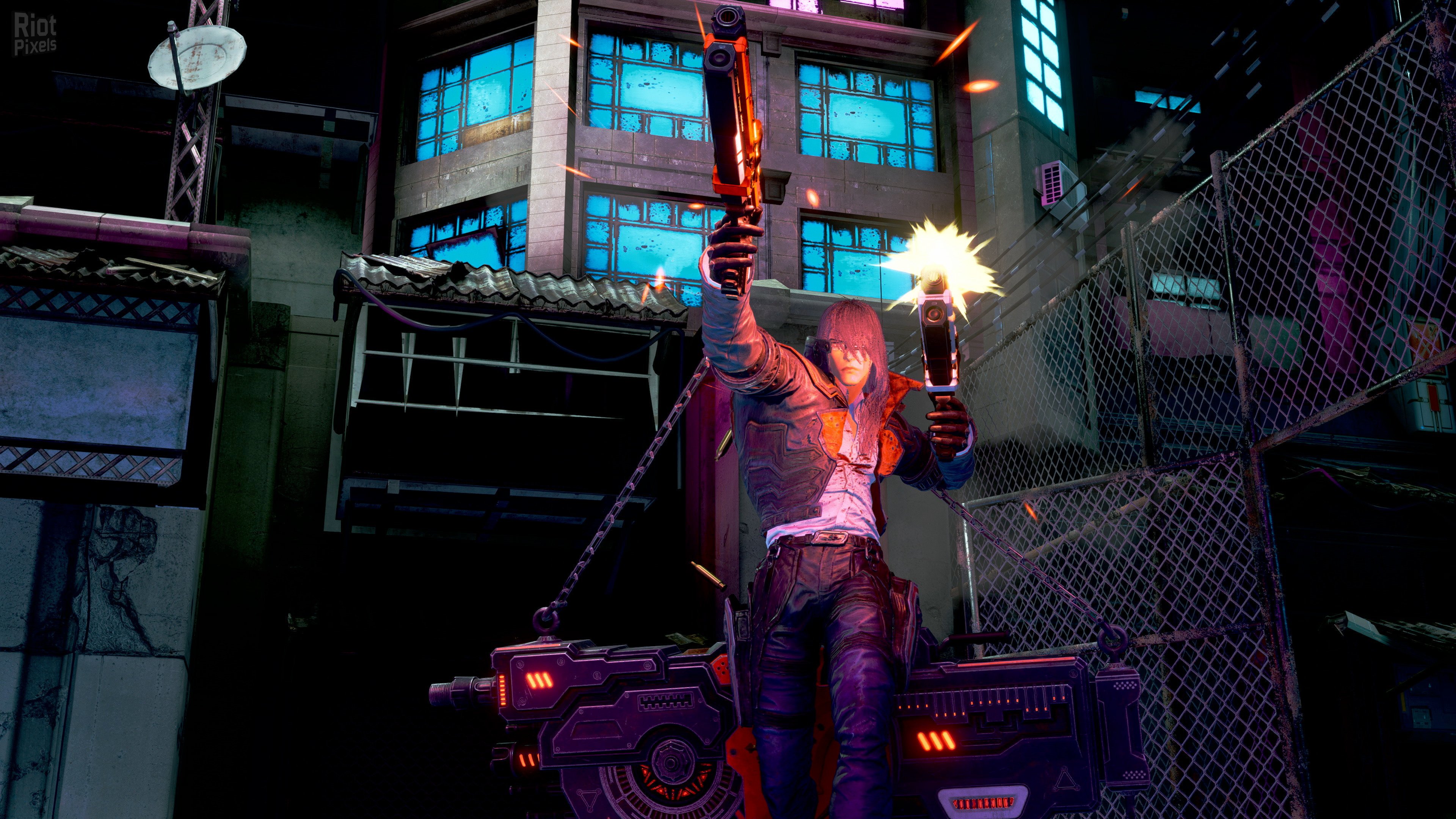 [5]-Gungrave G.O.R.E: Complete Bundle, Ver.67402 + 5 DLCs Download-HohohoGames